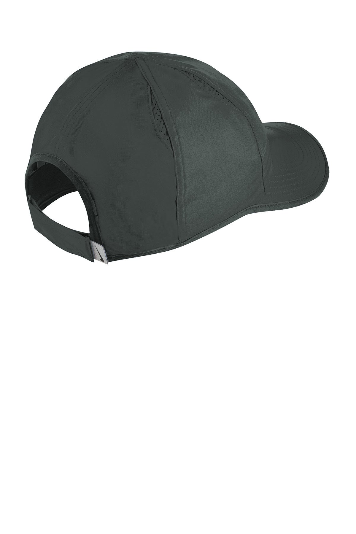 Nike Featherlight Custom Caps, Anthracite