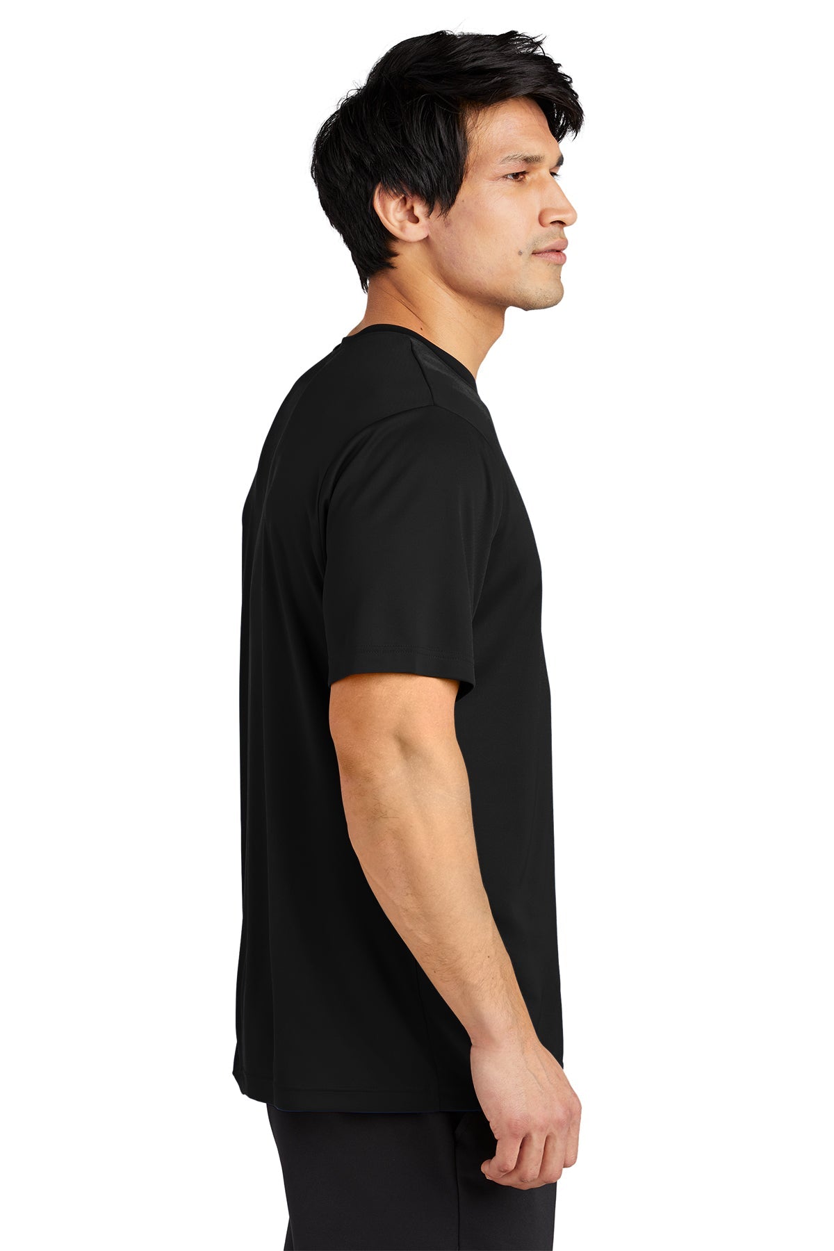 Sport-Tek PosiCharge Custom Re-Compete Tee's, Black