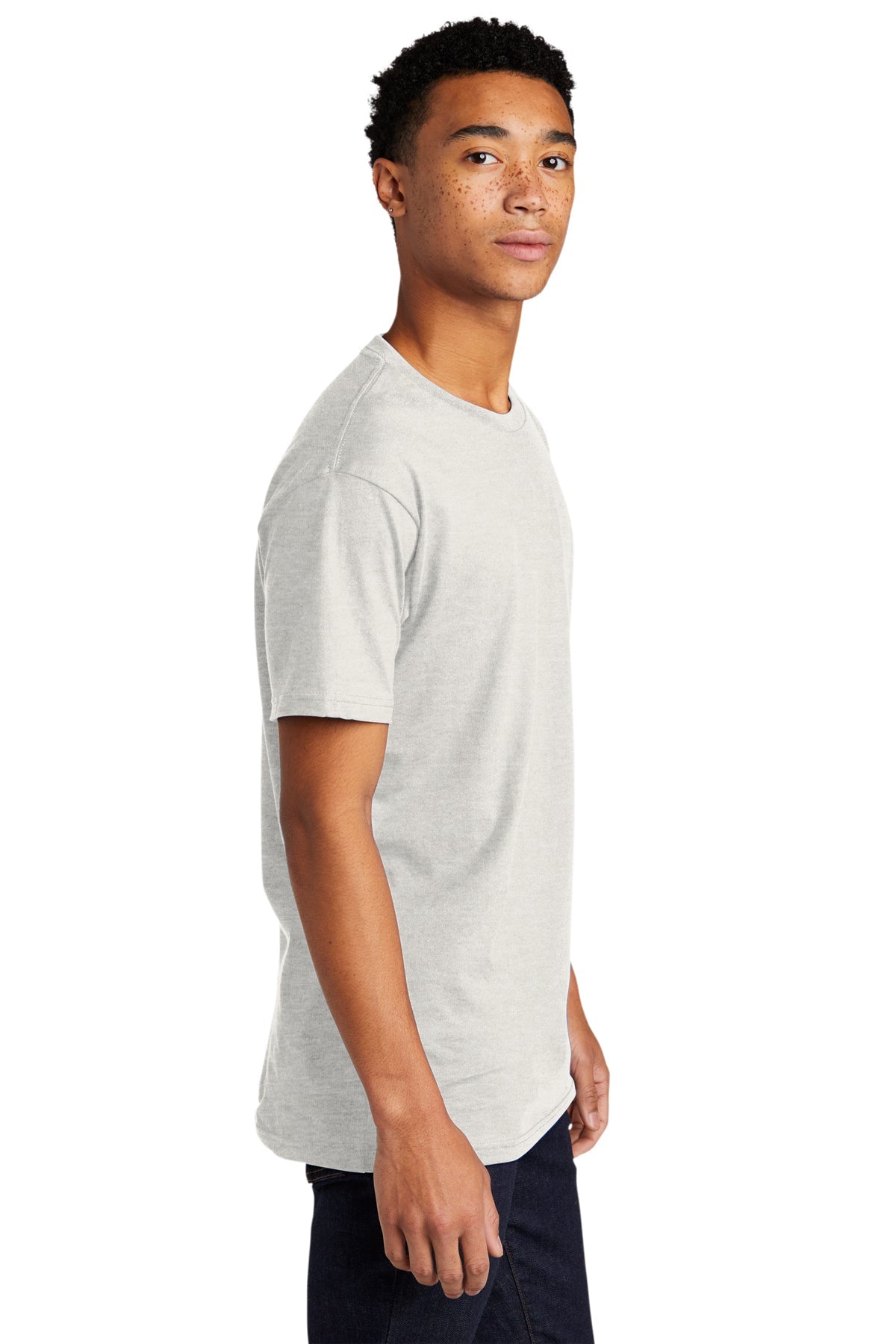 Next Level Unisex Cotton Custom Tee's, Oatmeal