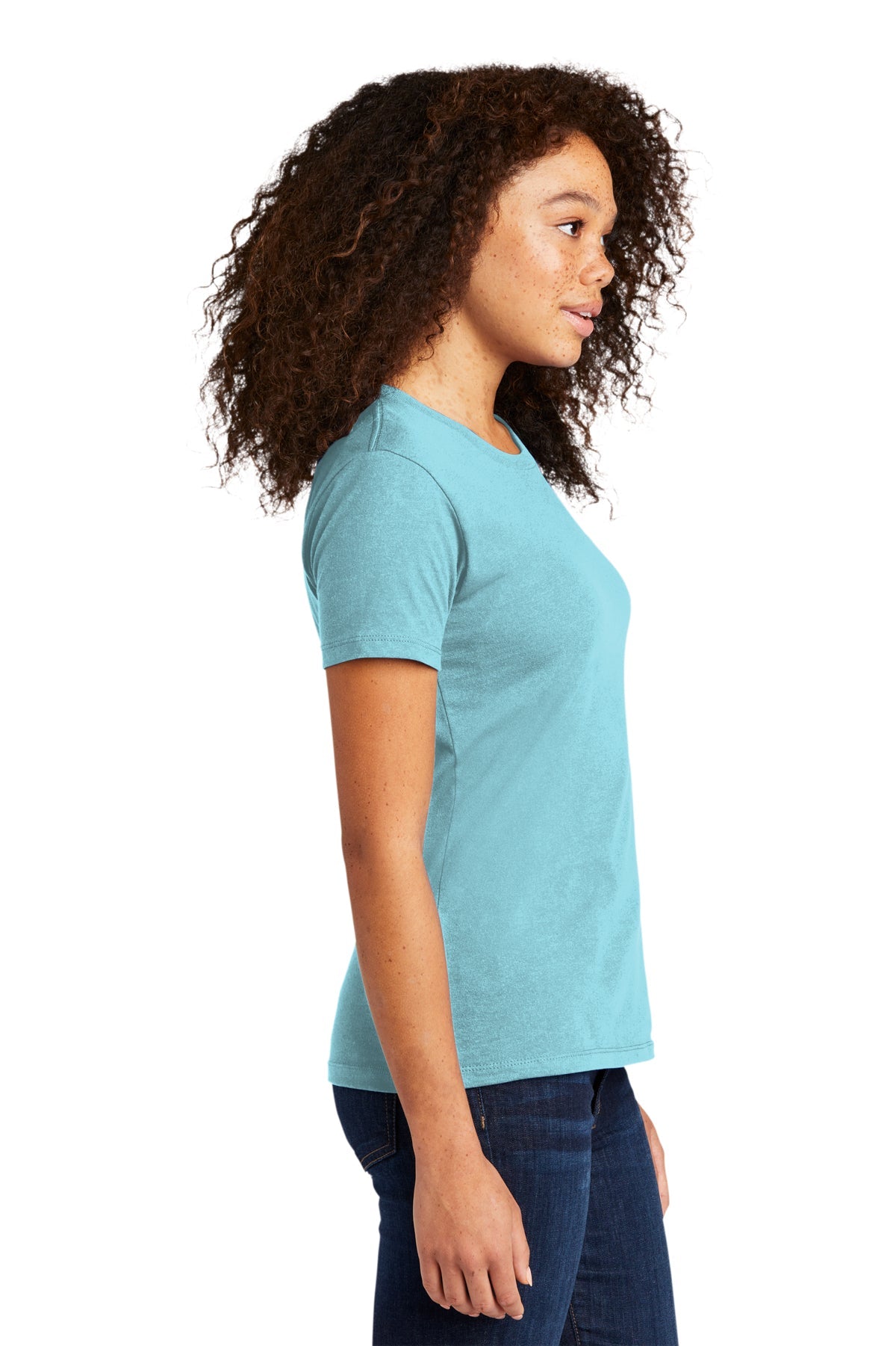 Next Level Women's Cotton Boyfriend Custom Tee's, Cancun