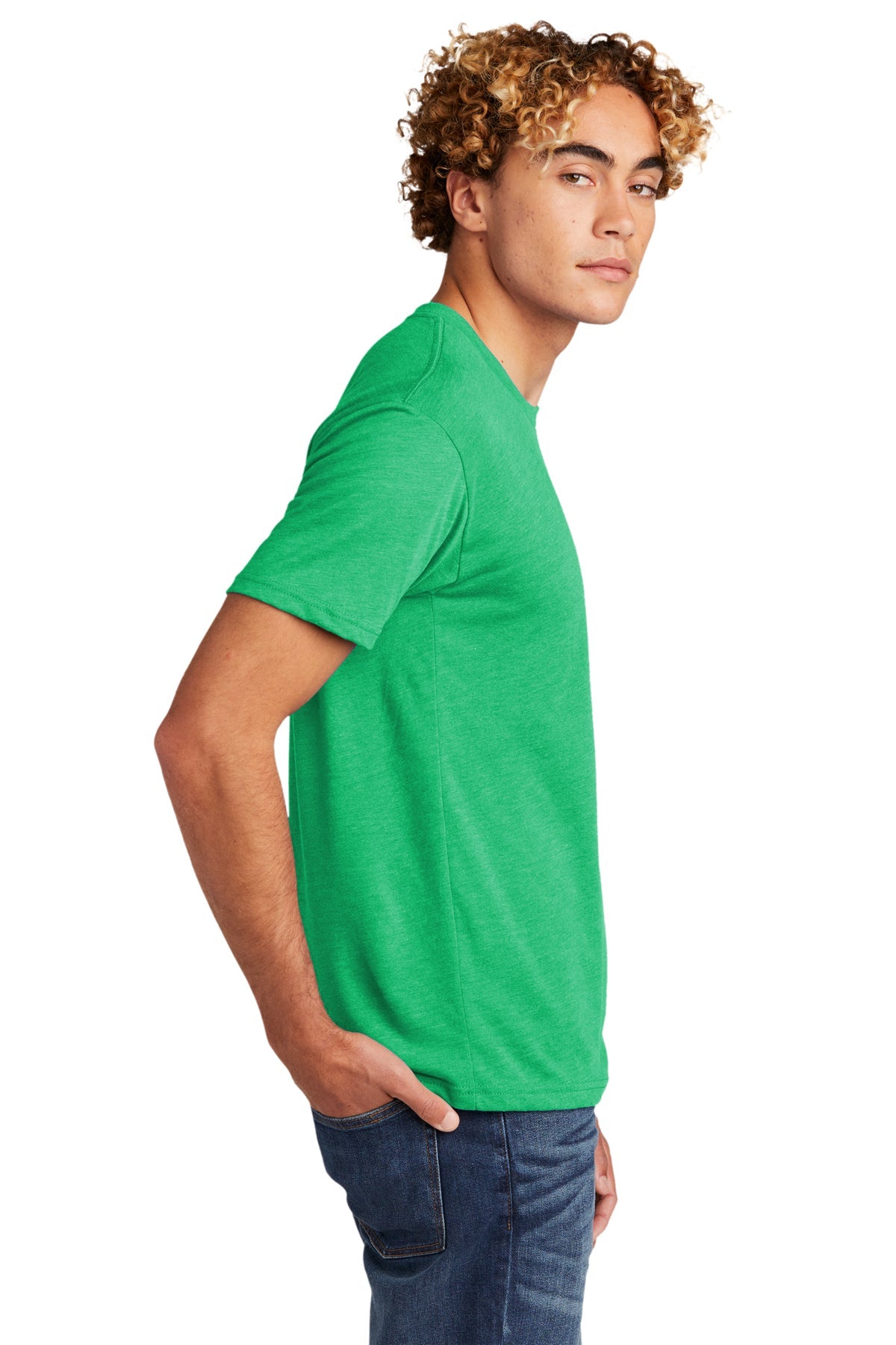 Next Level Unisex Tri Blend Customized Tee's, Envy