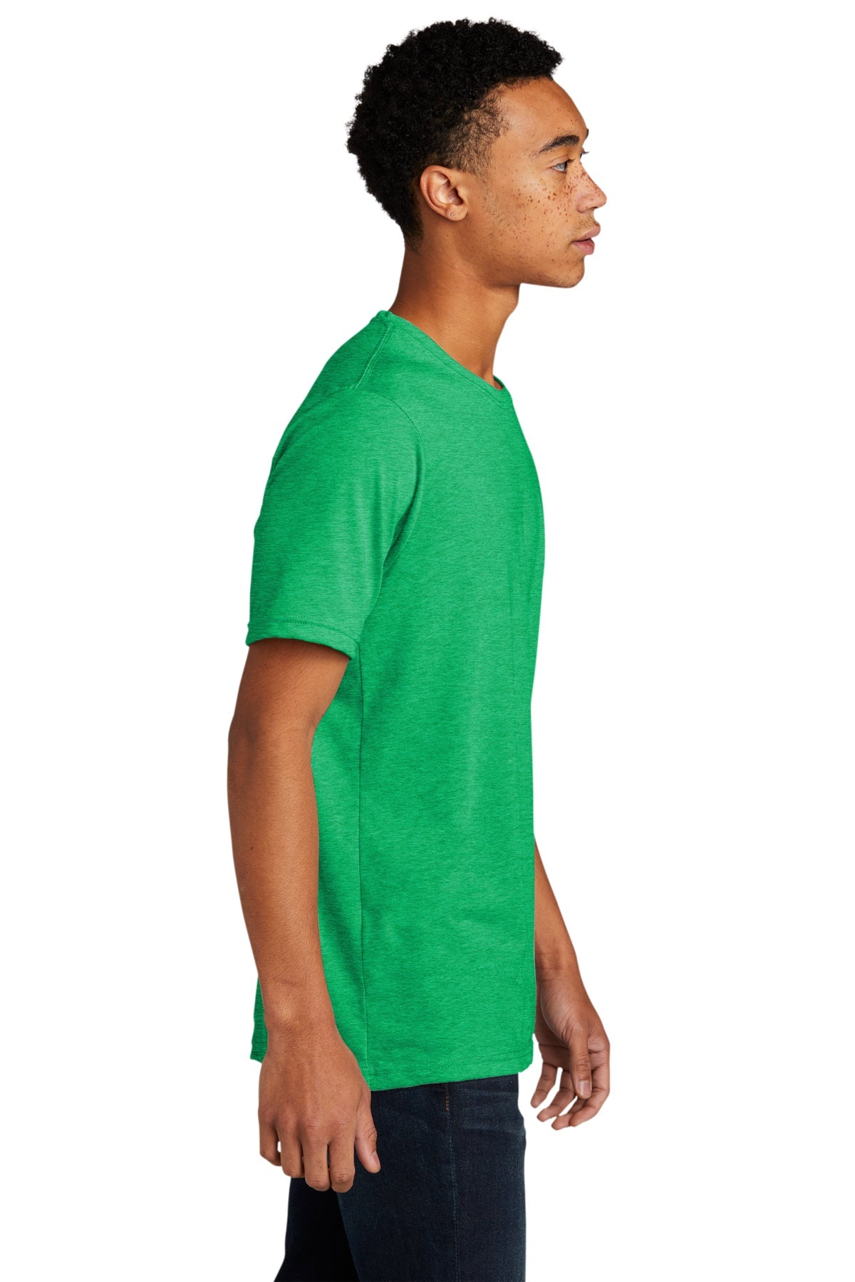 Next Level Unisex Poly Cotton Custom T-Shirts, Envy