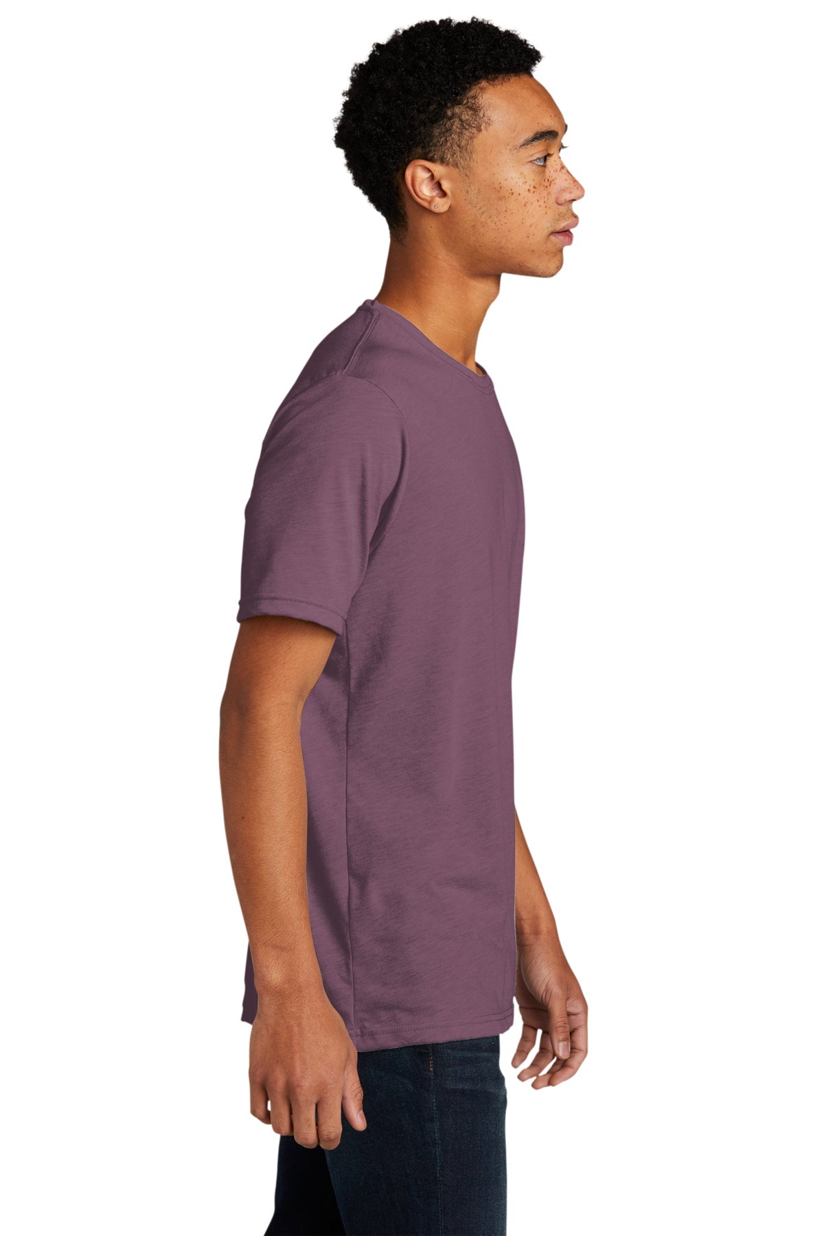 Next Level Unisex Poly Cotton Custom T-Shirts, Shiraz