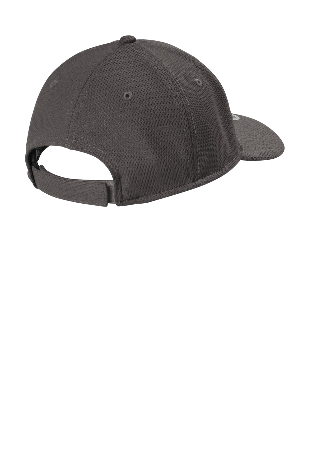 New Era Performance Dash Adjustable Custom Caps, Graphite