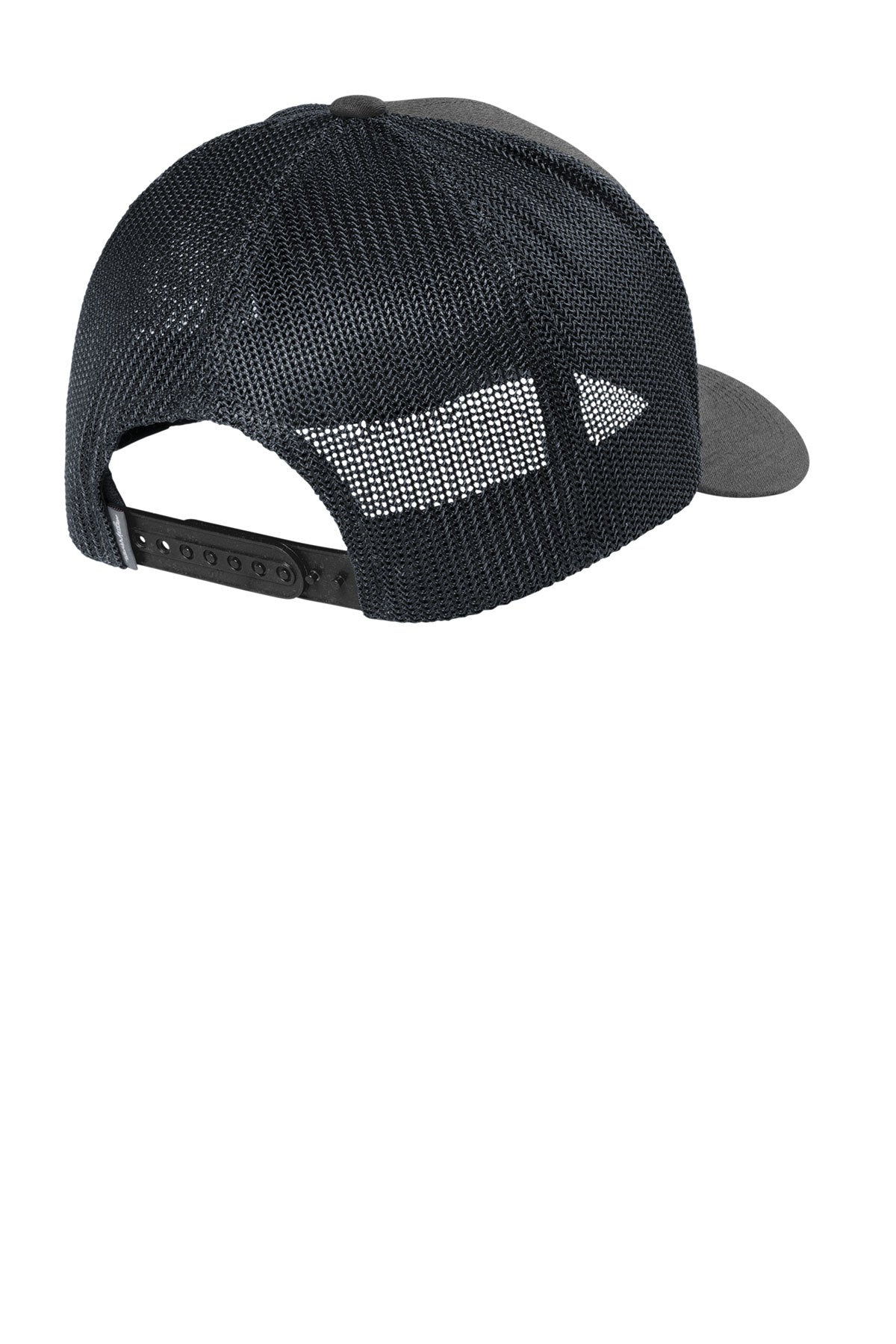 TravisMathew Cruz Trucker Caps, Black Heather