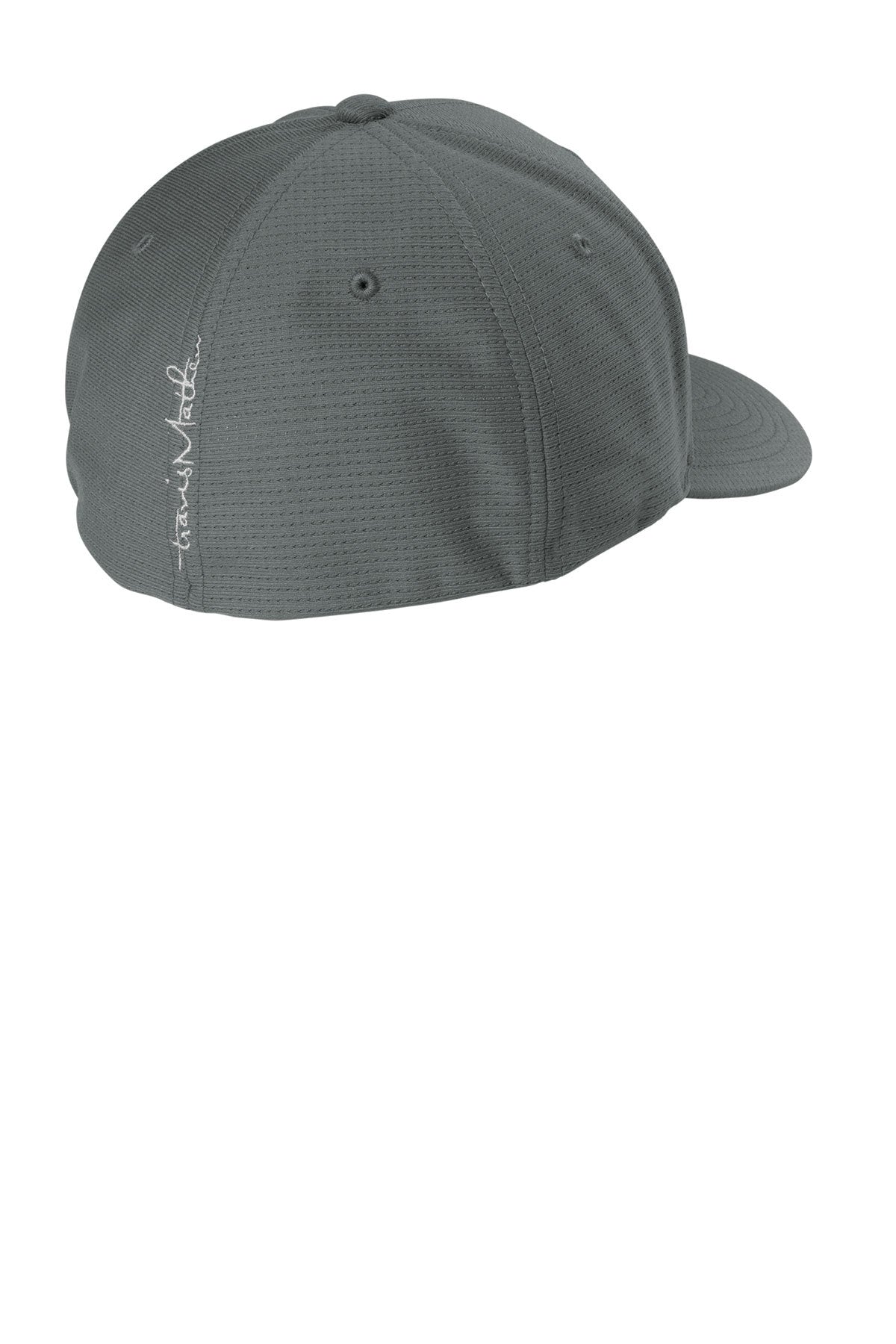 TravisMathew Rad Flexback Caps, Quiet Shade Grey