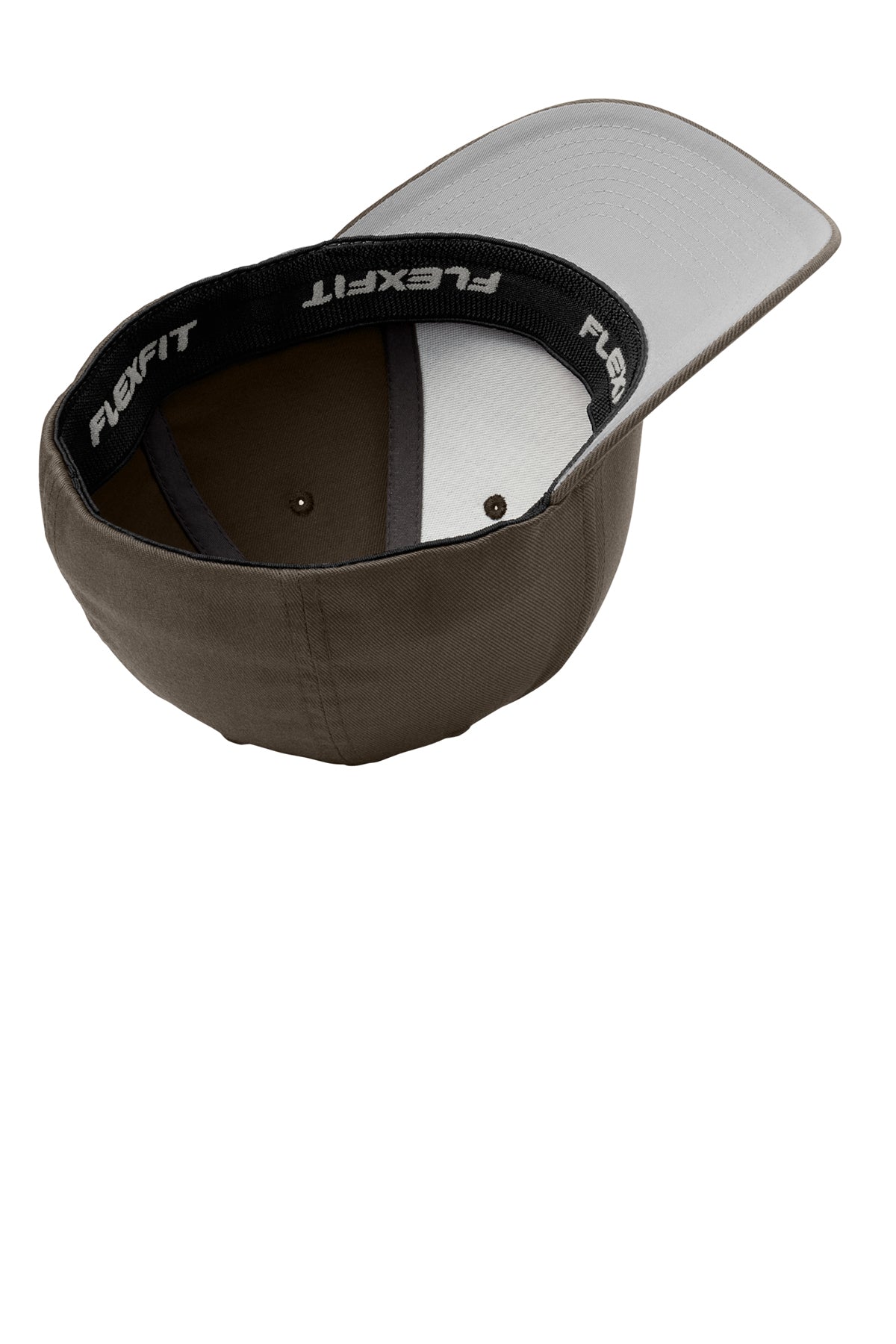 Port Authority Flexfit Custom Caps, Brown