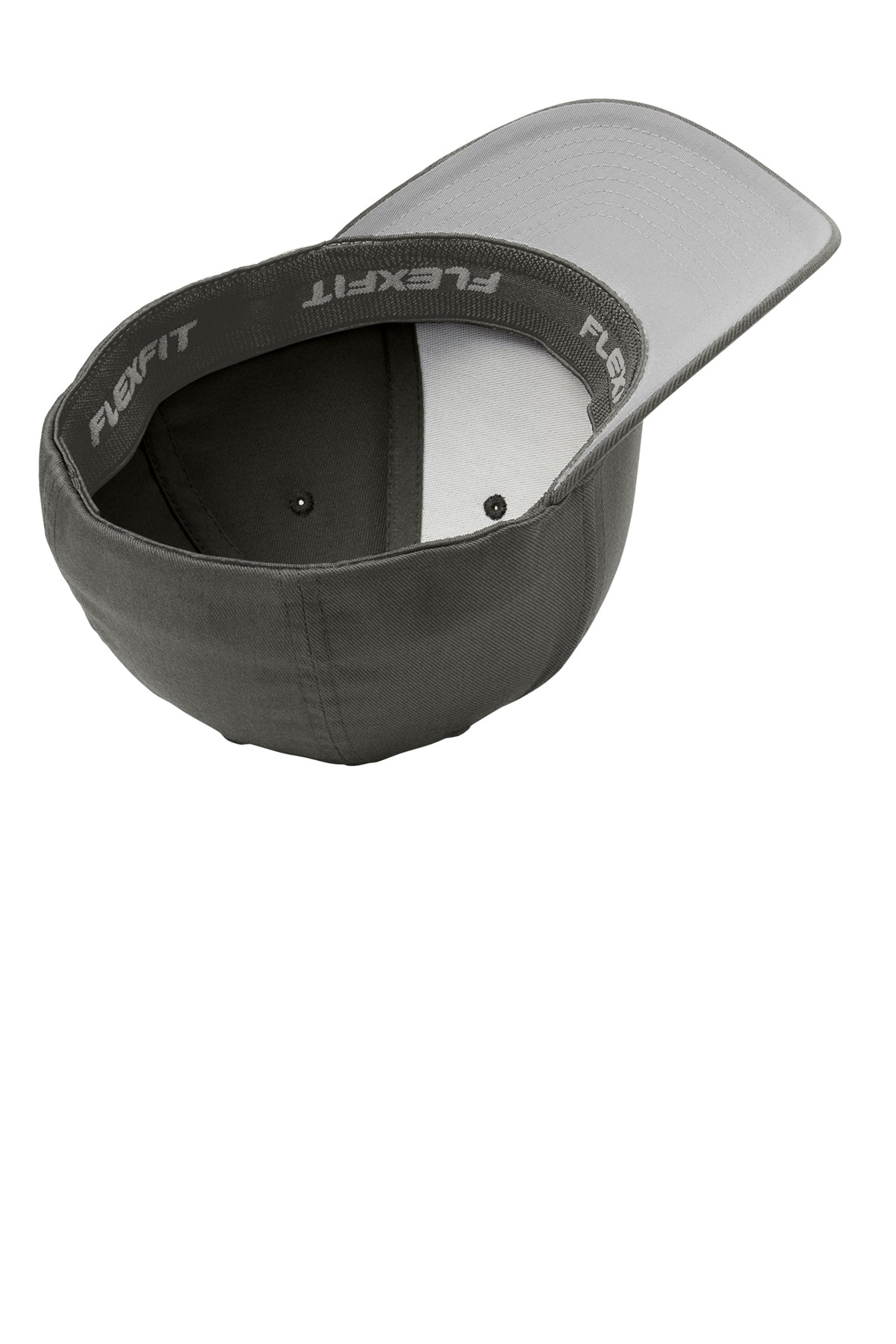 Port Authority Flexfit Custom Caps, Dark Grey