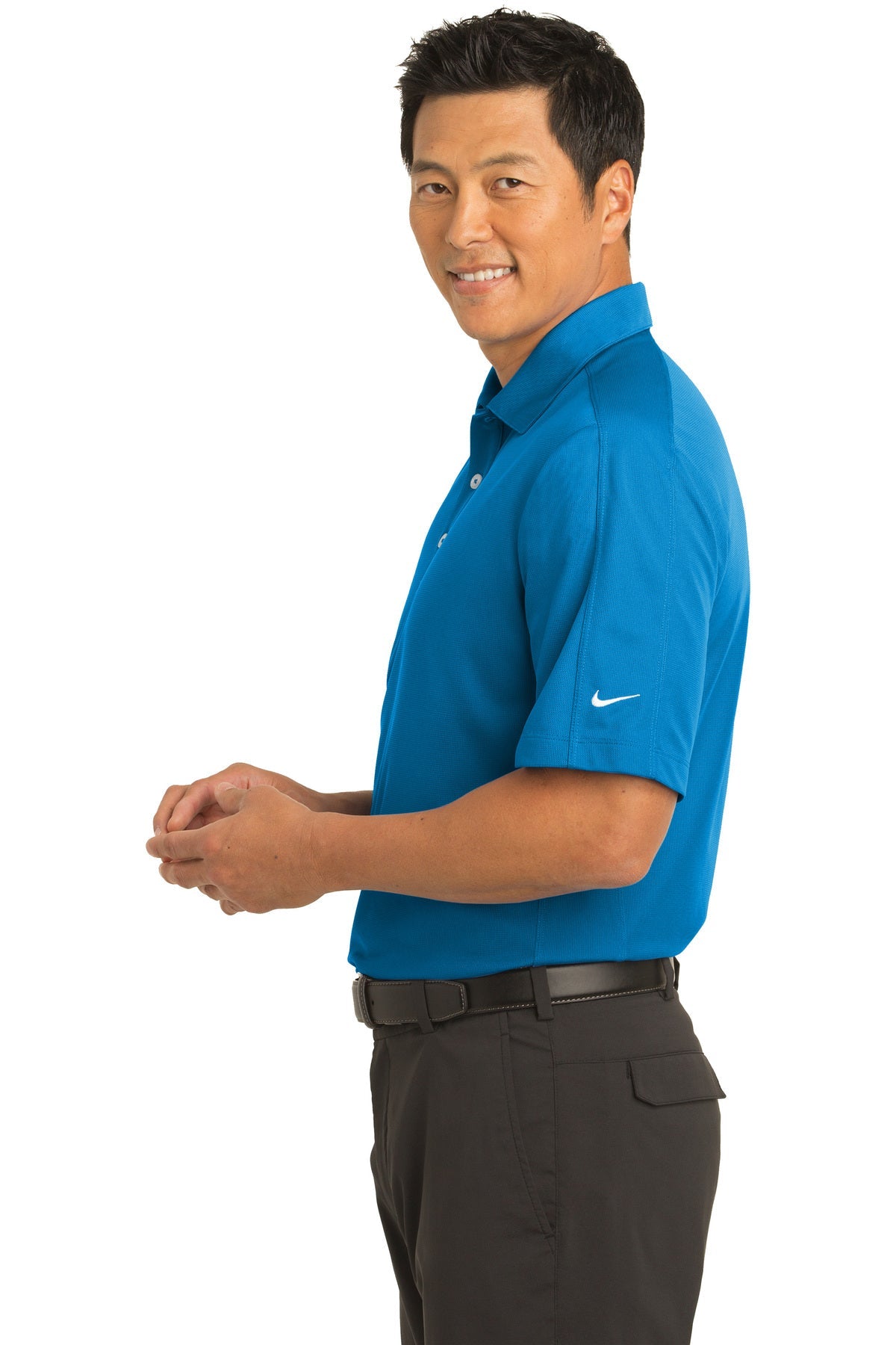 nike_266998_pacific blue_company_logo_polos