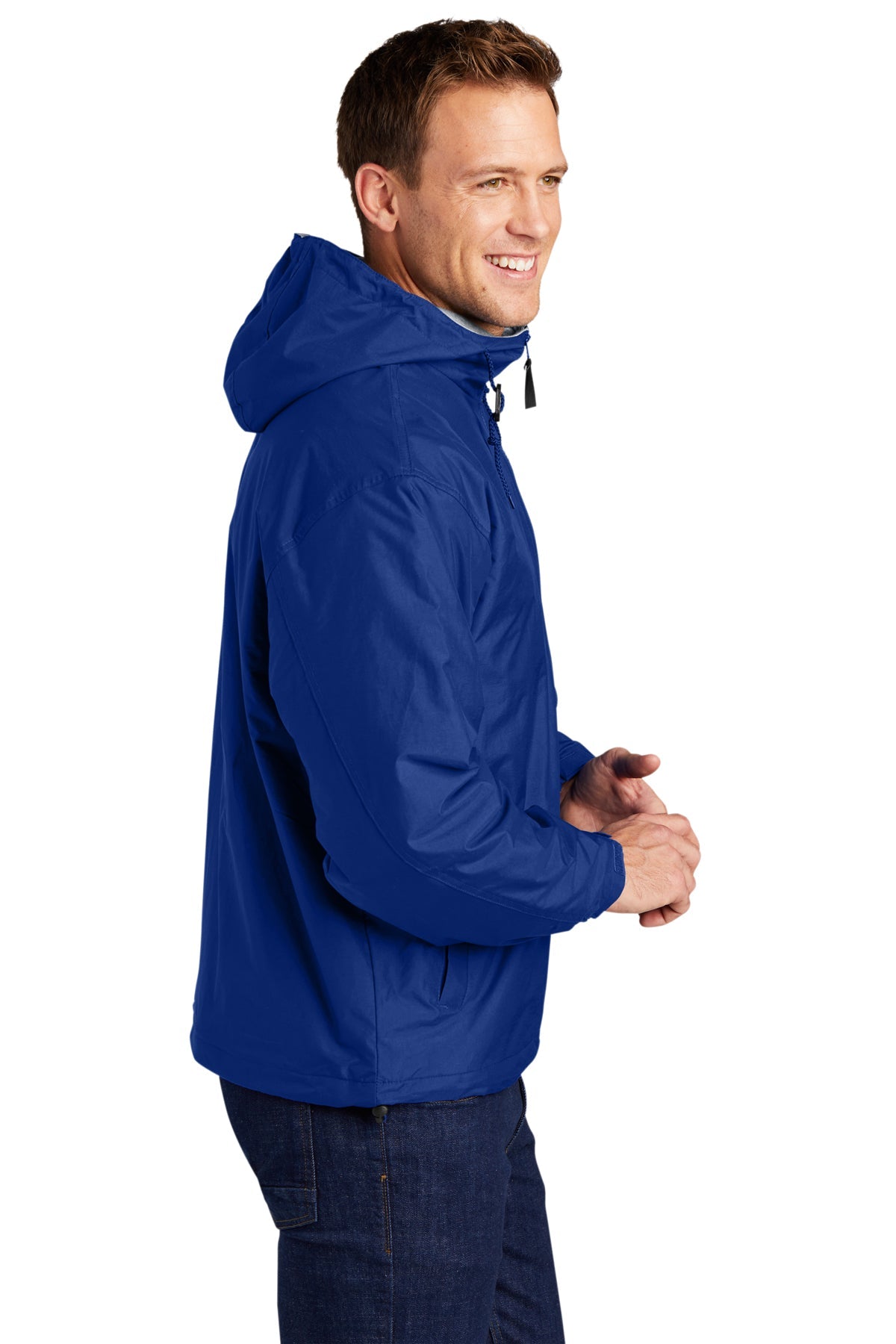 port authority_jp56 _royal/light oxford_company_logo_jackets