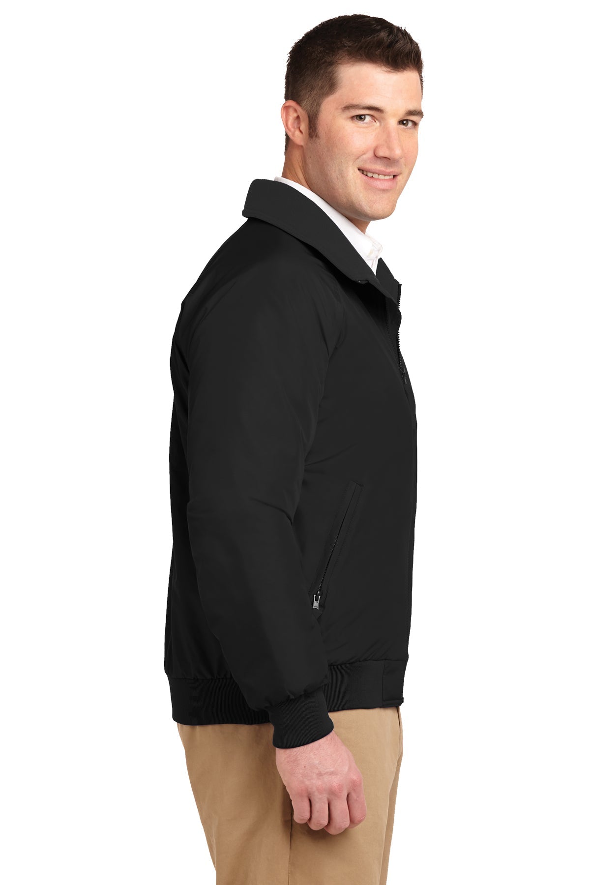 port authority_j754 _true black/true black_company_logo_jackets