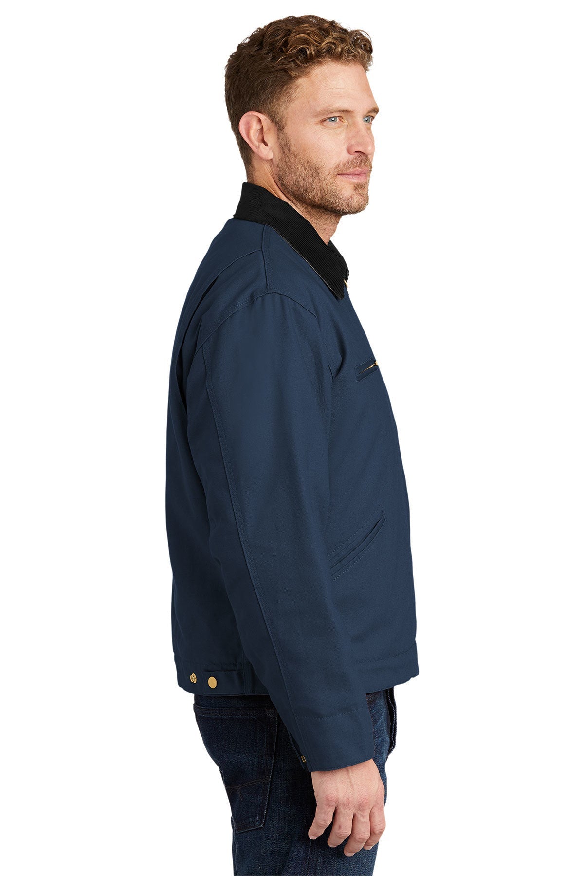 cornerstone_j763 _navy/black_company_logo_jackets