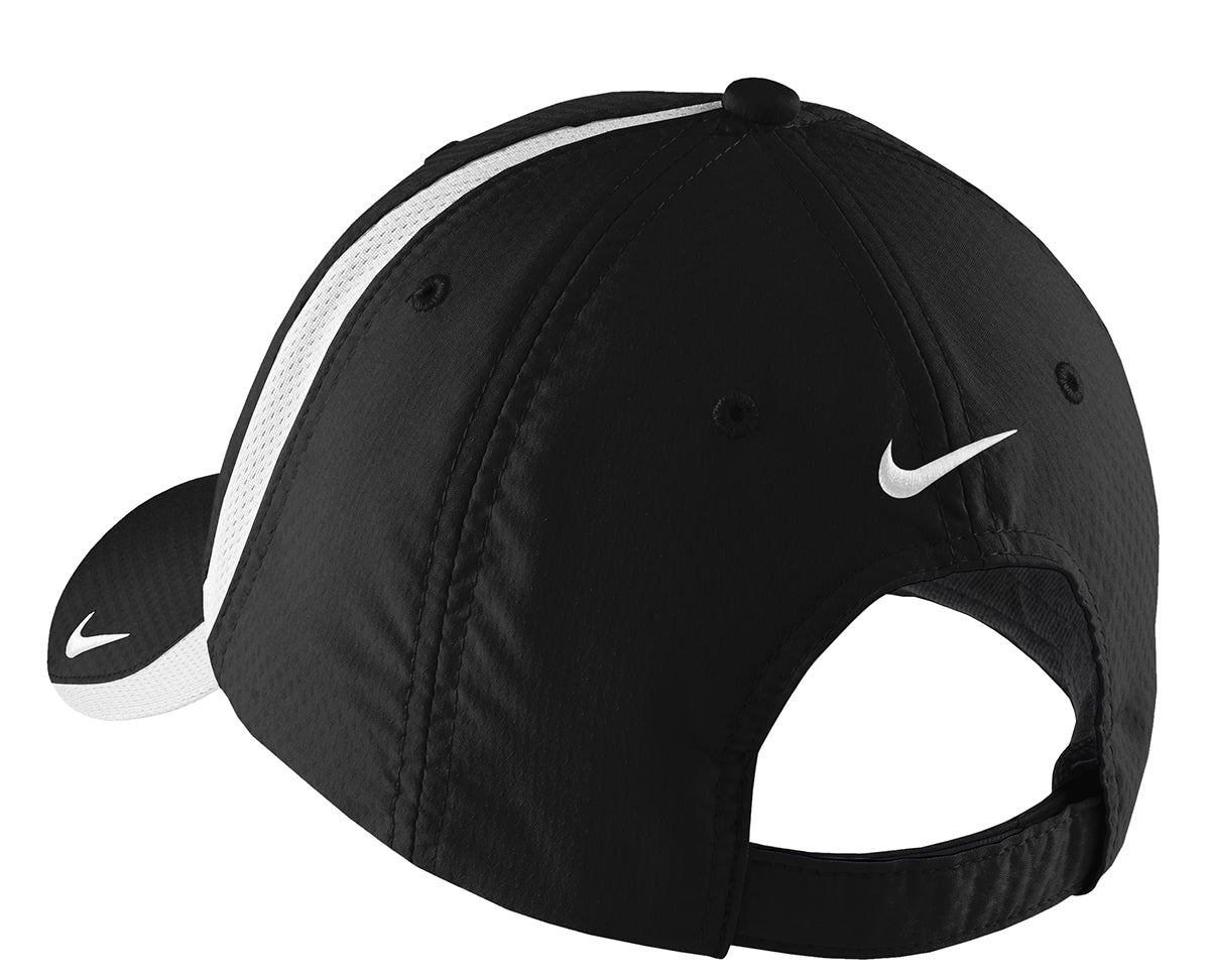Nike Sphere Dry Custom Caps, Black