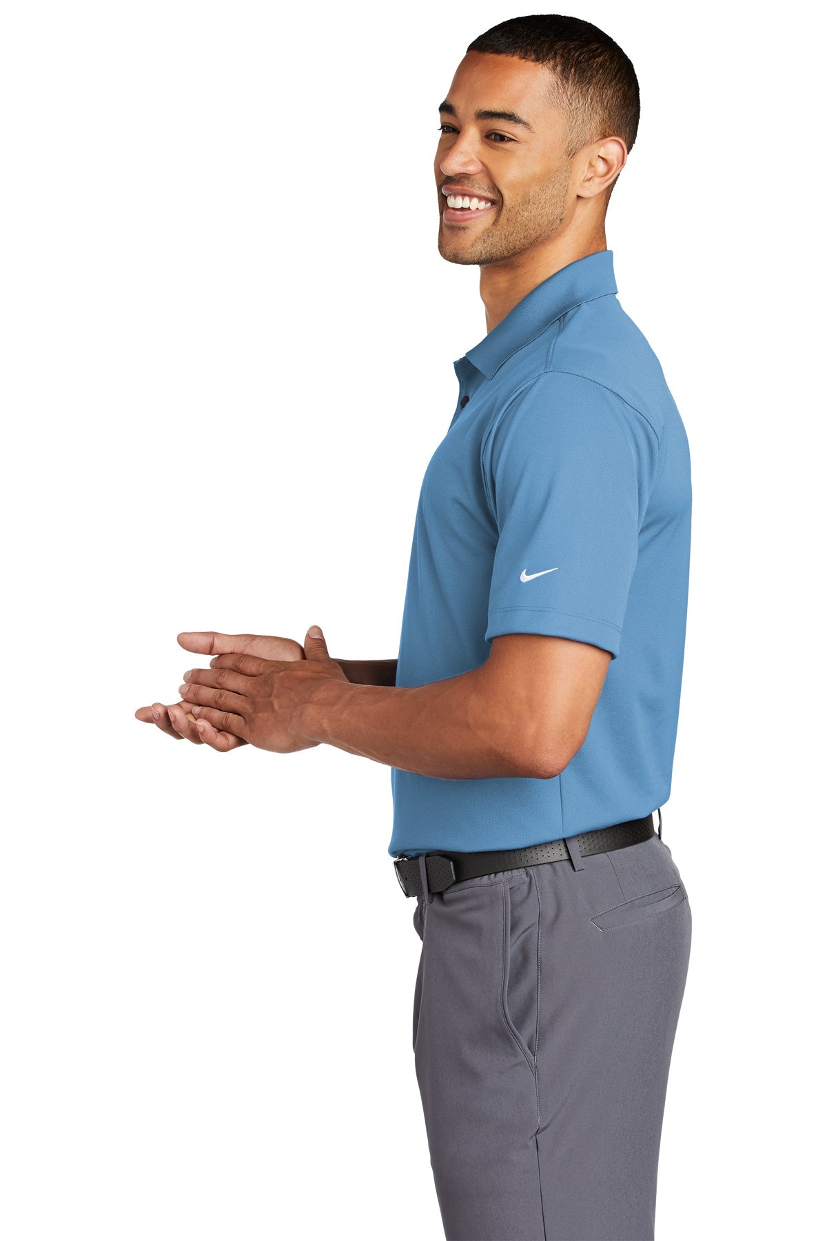 nike_203690_gym red_company_logo_polos