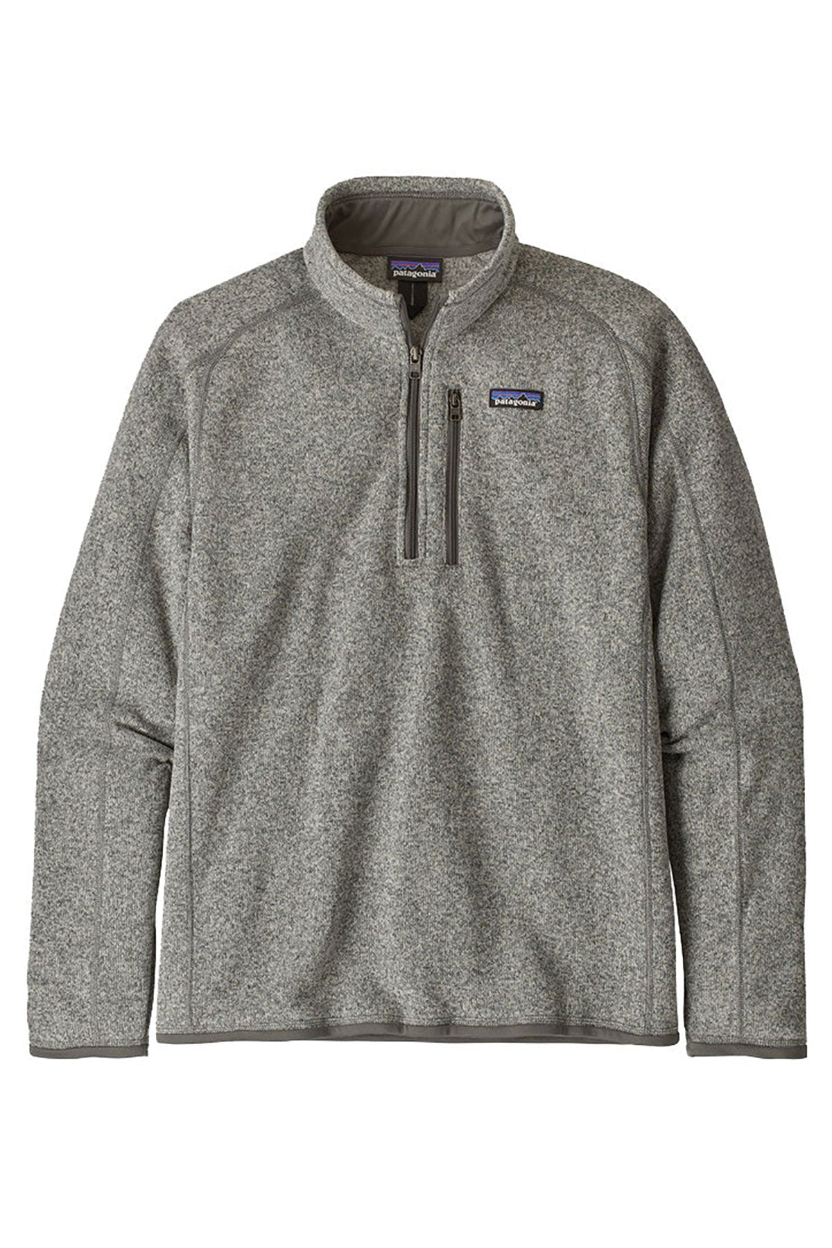 Patagonia Mens Better Sweater Custom Quarter Zips, Stonewash [NARENCO]