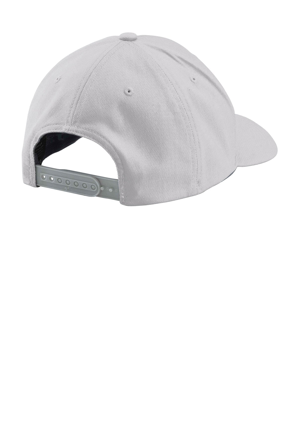 Custom TravisMathew FOMO Solid Caps, Light Heather Grey