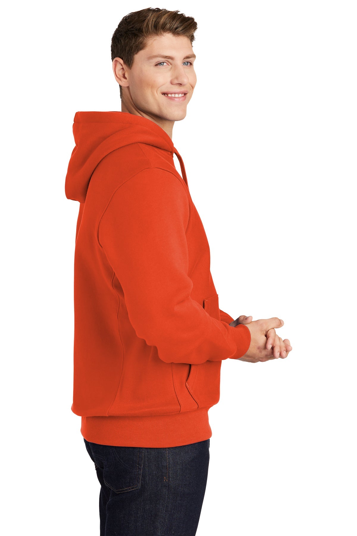 sport-tek_f281 _orange_company_logo_sweatshirts