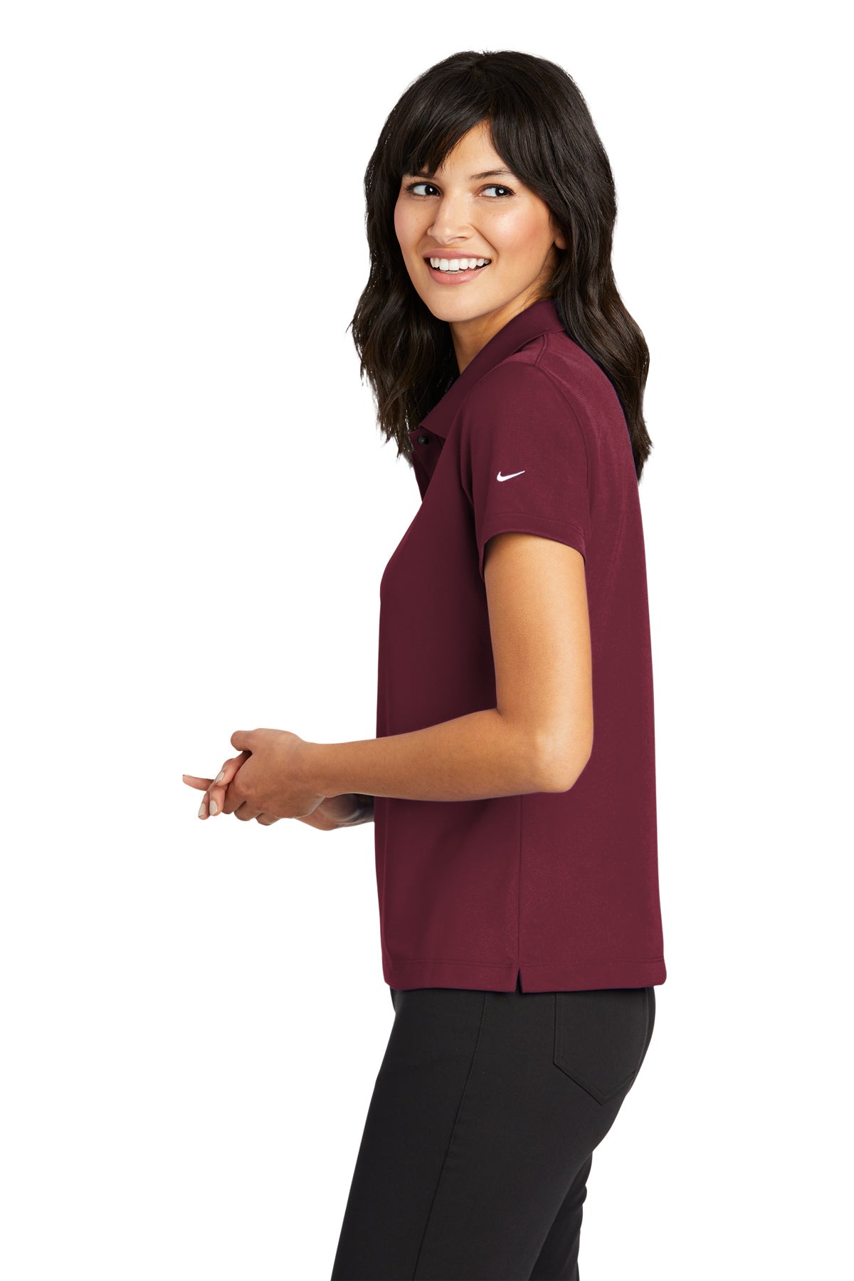 nike_203697_team red_company_logo_polos