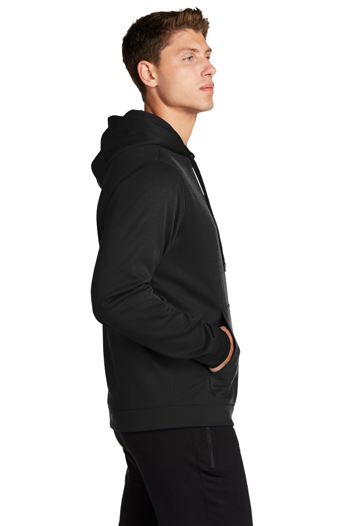sport-tek_f244 _black_company_logo_sweatshirts