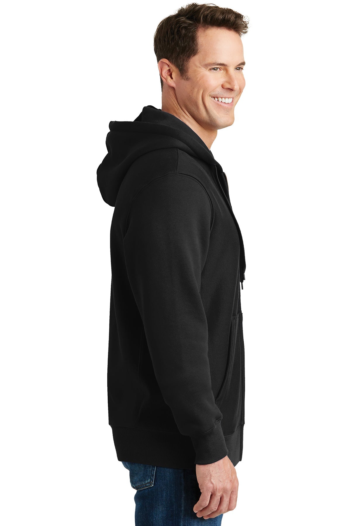 sport-tek_f282 _black_company_logo_sweatshirts
