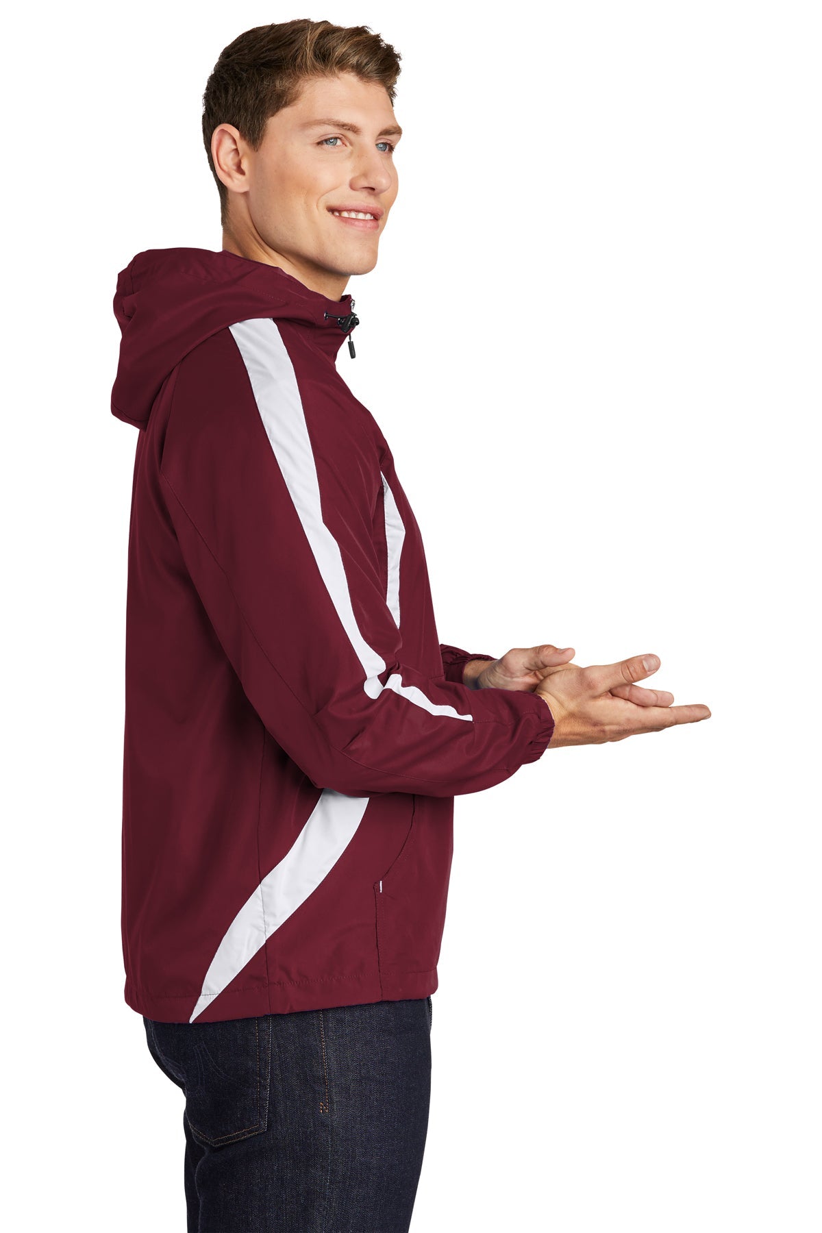 sport-tek_jst63 _maroon/white_company_logo_jackets