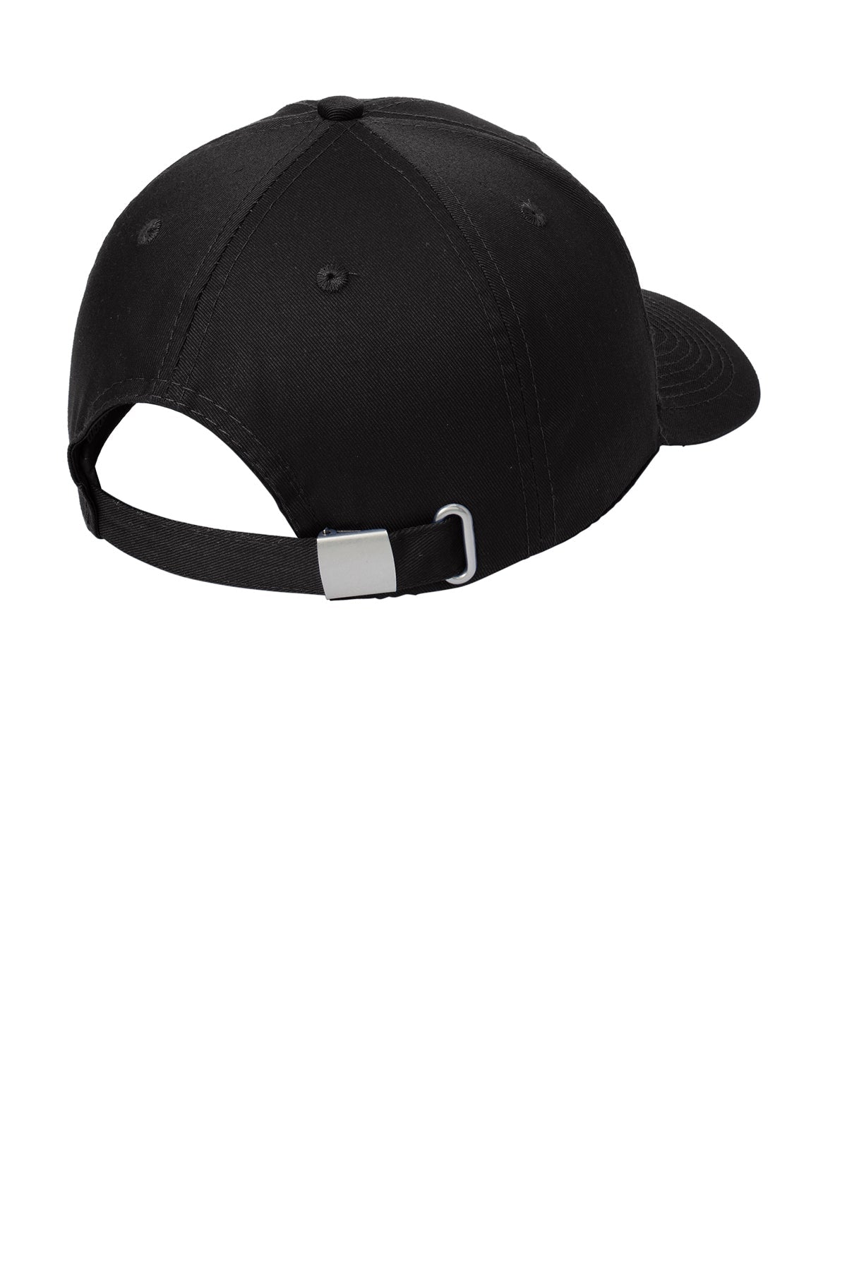 Port Authority Easy Care Customized Caps, Black