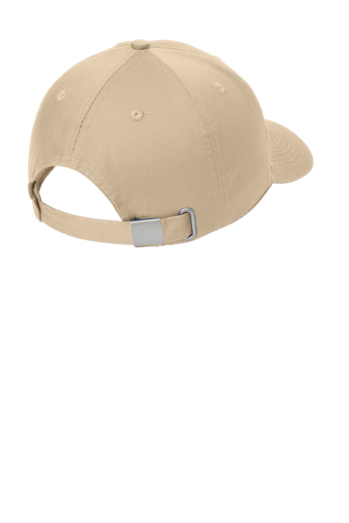 Port Authority Easy Care Customized Caps, Stone