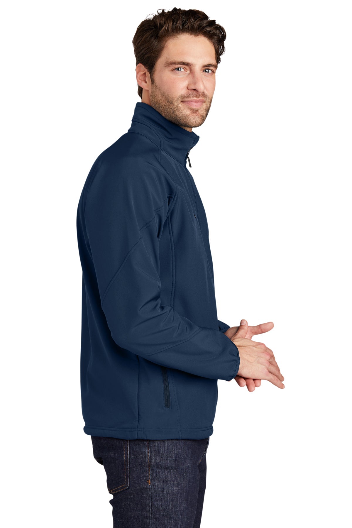 port authority_j705 _insignia blue_company_logo_jackets