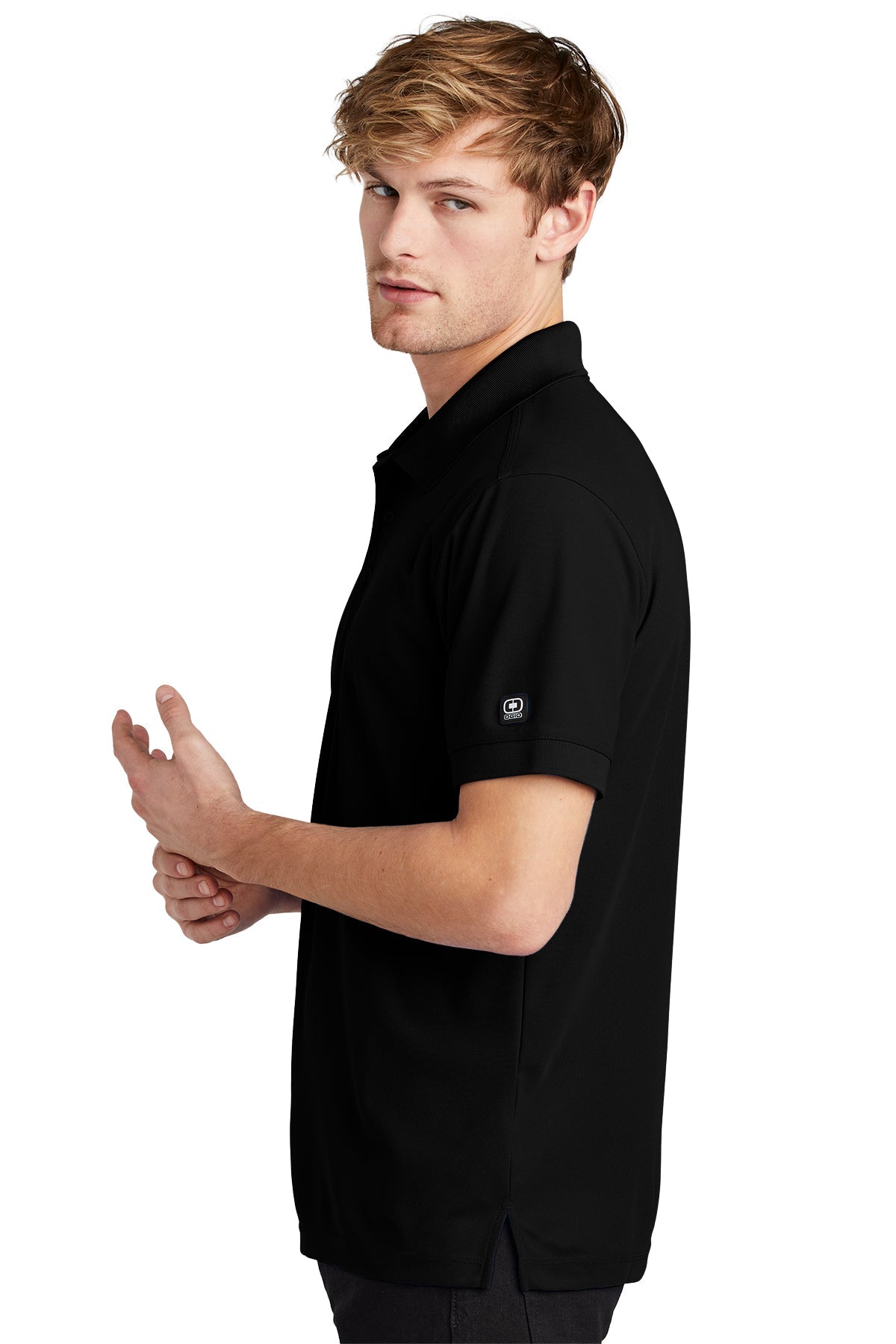 ogio_og101 _blacktop_company_logo_polos