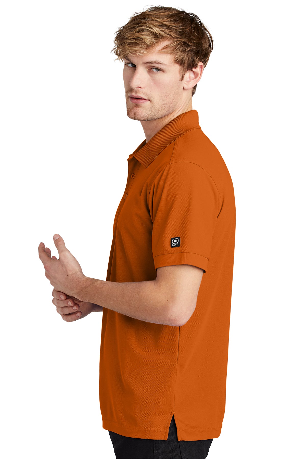 ogio_og101 _flare orange_company_logo_polos