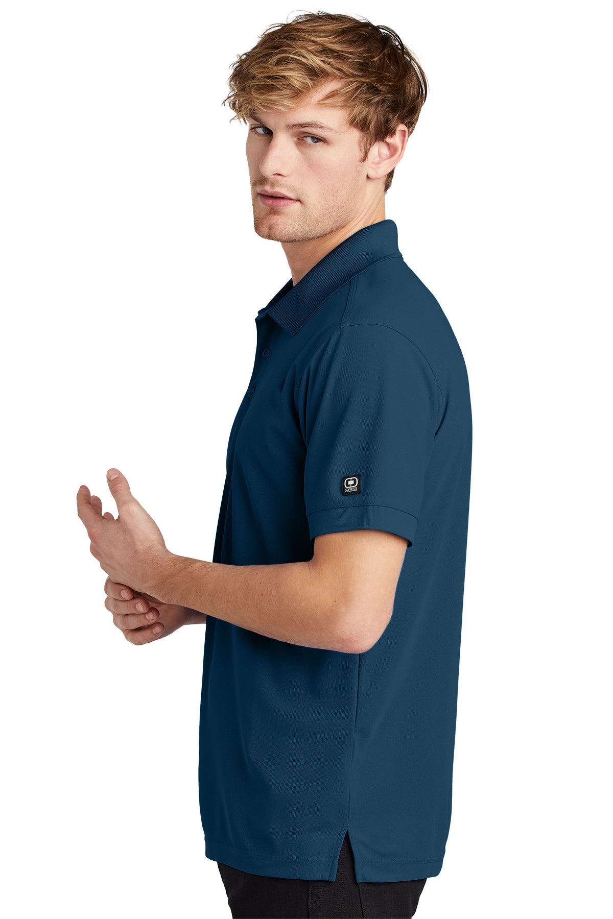 ogio_og101 _spar blue_company_logo_polos