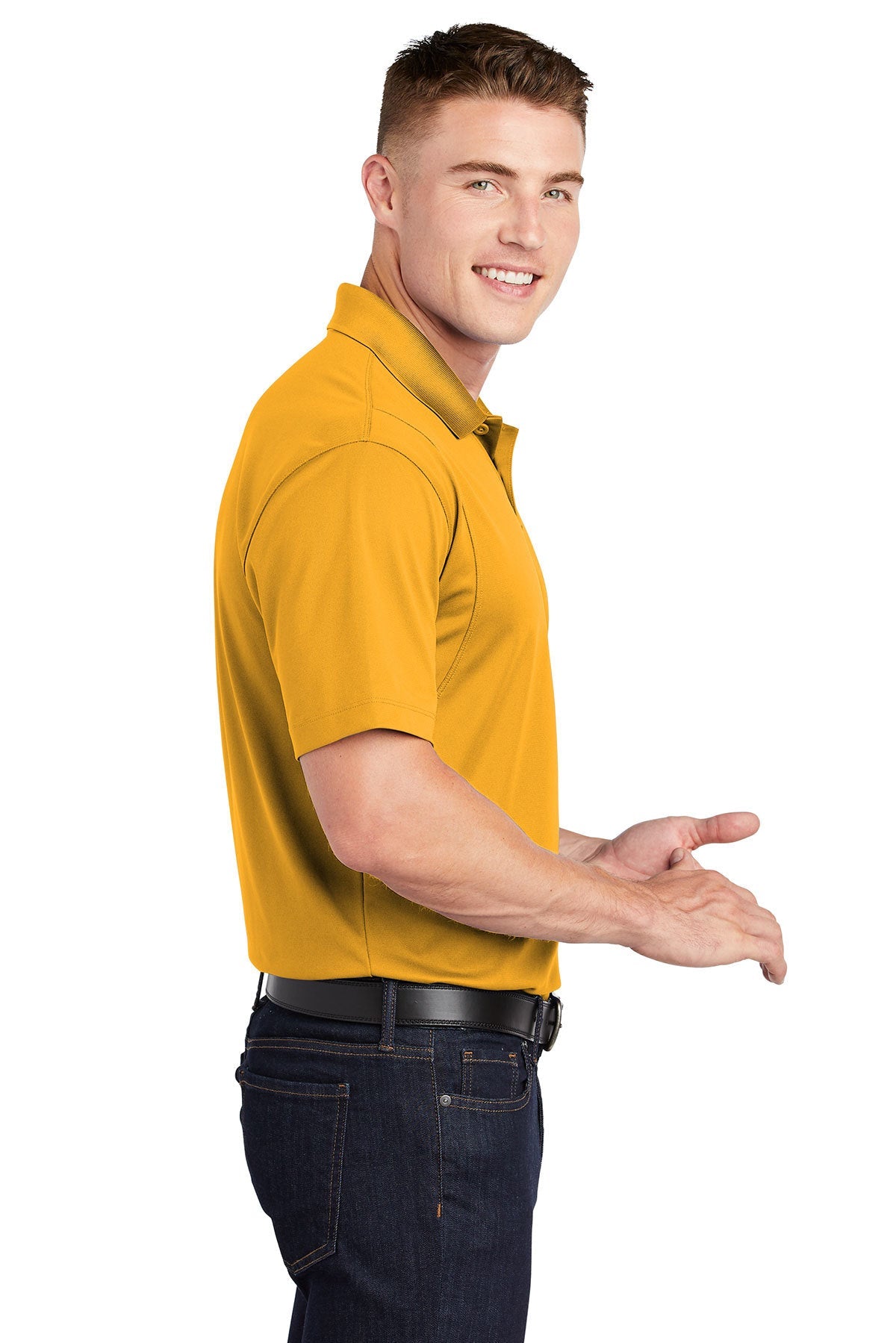 sport-tek_st650 _gold_company_logo_polos