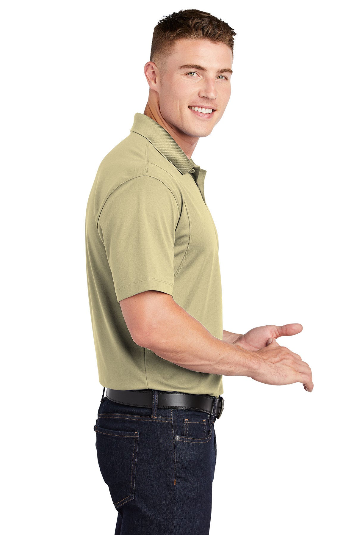 sport-tek_st650 _vegas gold_company_logo_polos
