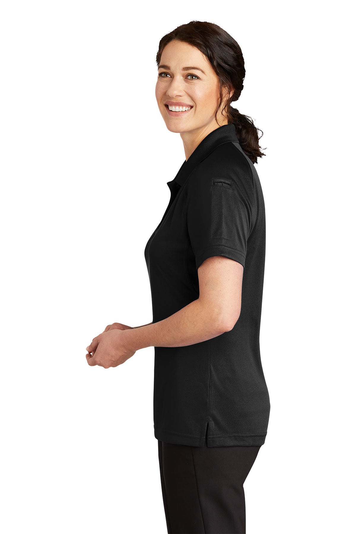 cornerstone_cs411 _black_company_logo_polos