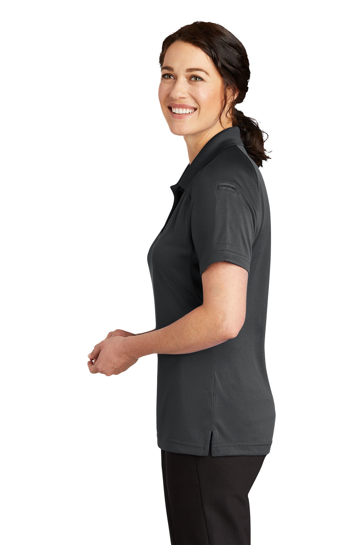 cornerstone_cs411 _charcoal_company_logo_polos