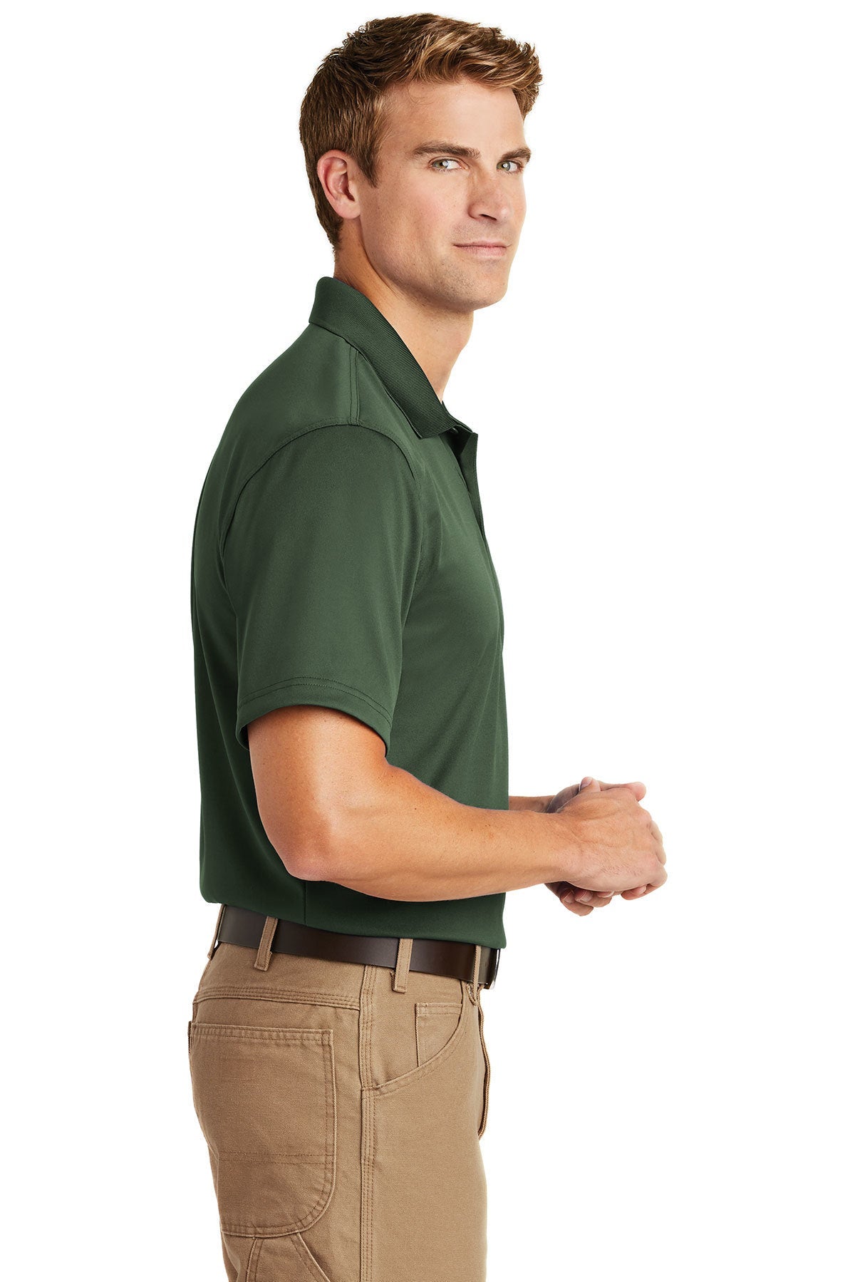 cornerstone_cs412 _dark green_company_logo_polos