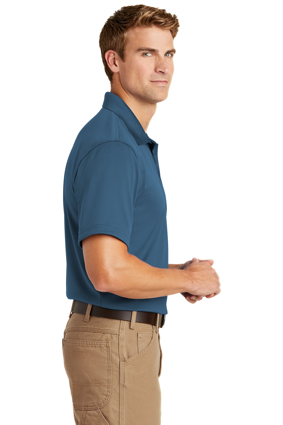 cornerstone_cs412 _regatta blue_company_logo_polos