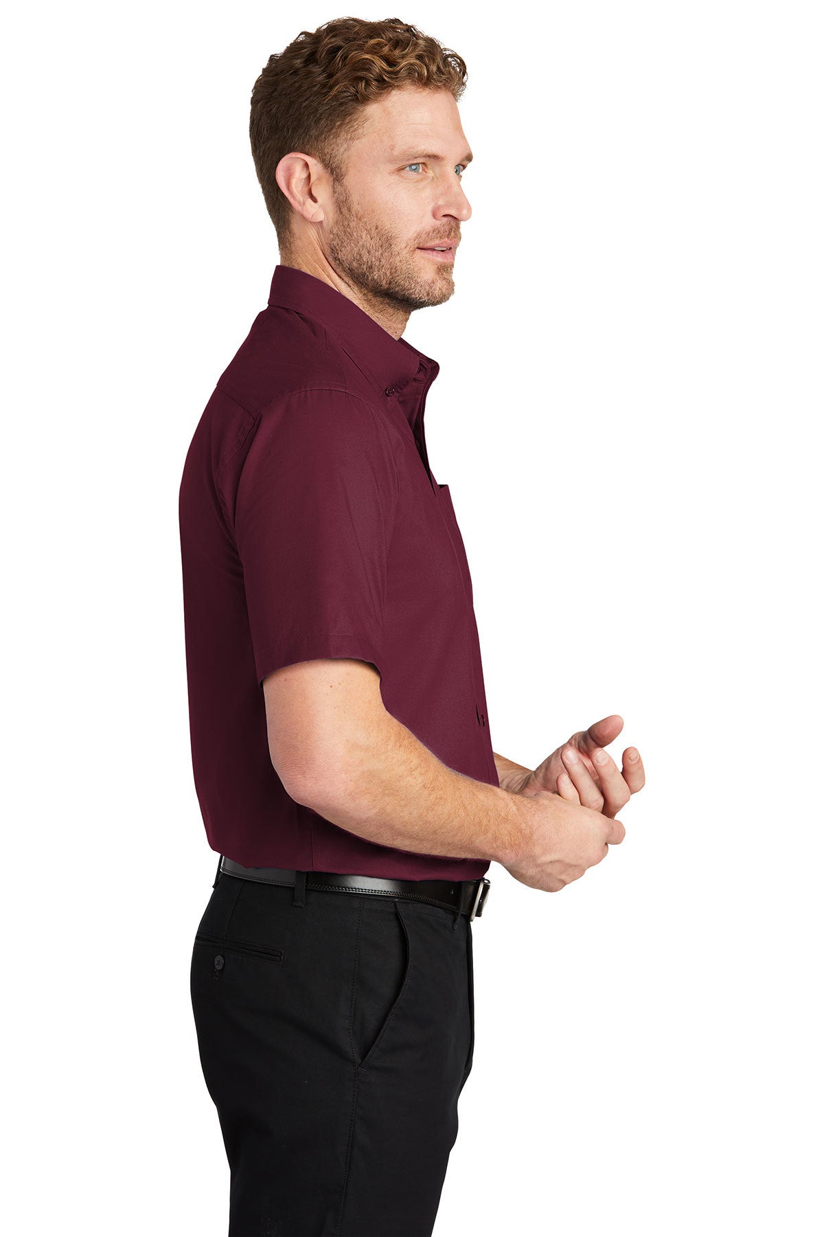 cornerstone_sp18 _burgundy_company_logo_button downs