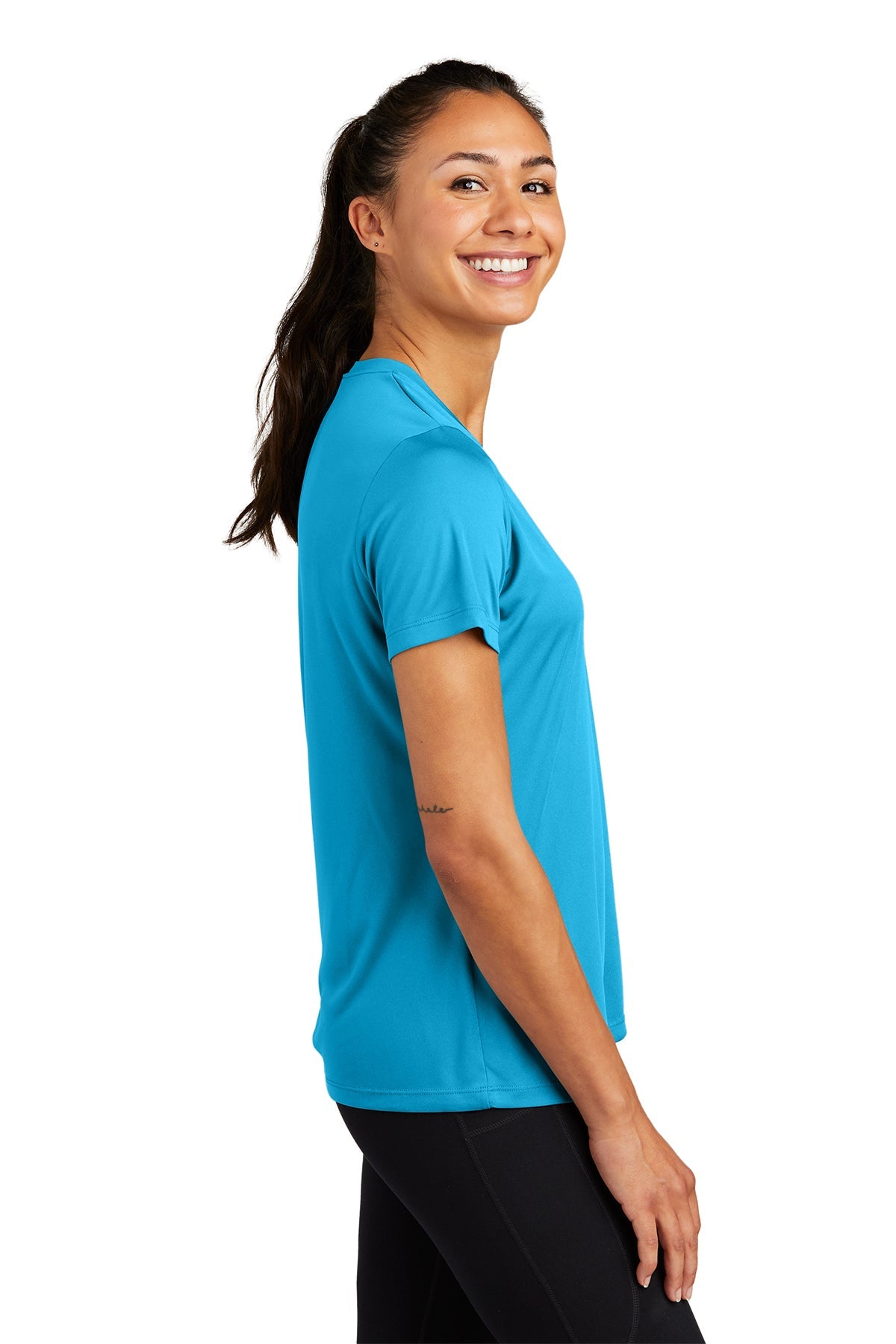 Sport-Tek Ladies PosiCharge Competitor Tee