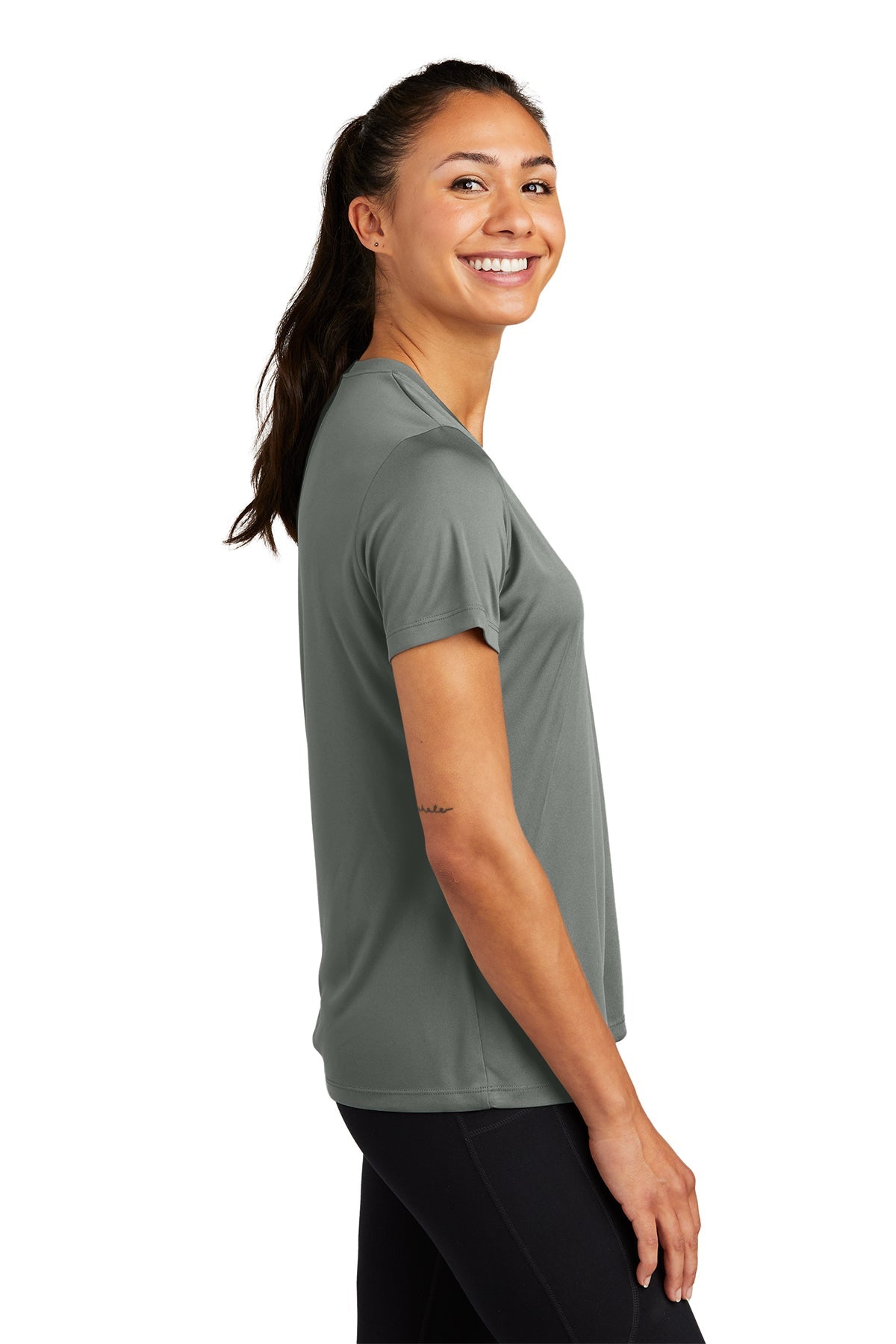 Sport-Tek Ladies PosiCharge Competitor Tee