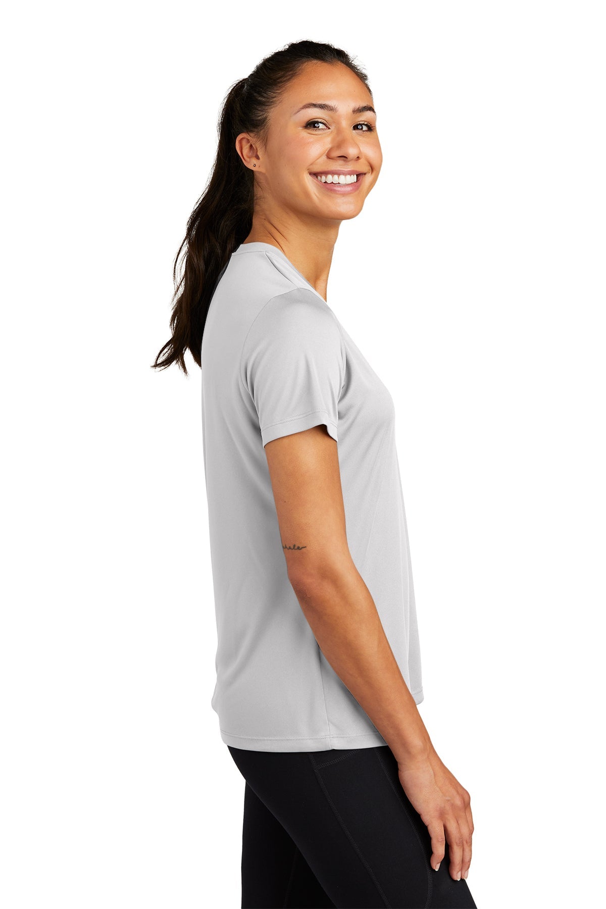 Sport-Tek Ladies PosiCharge Competitor Tee