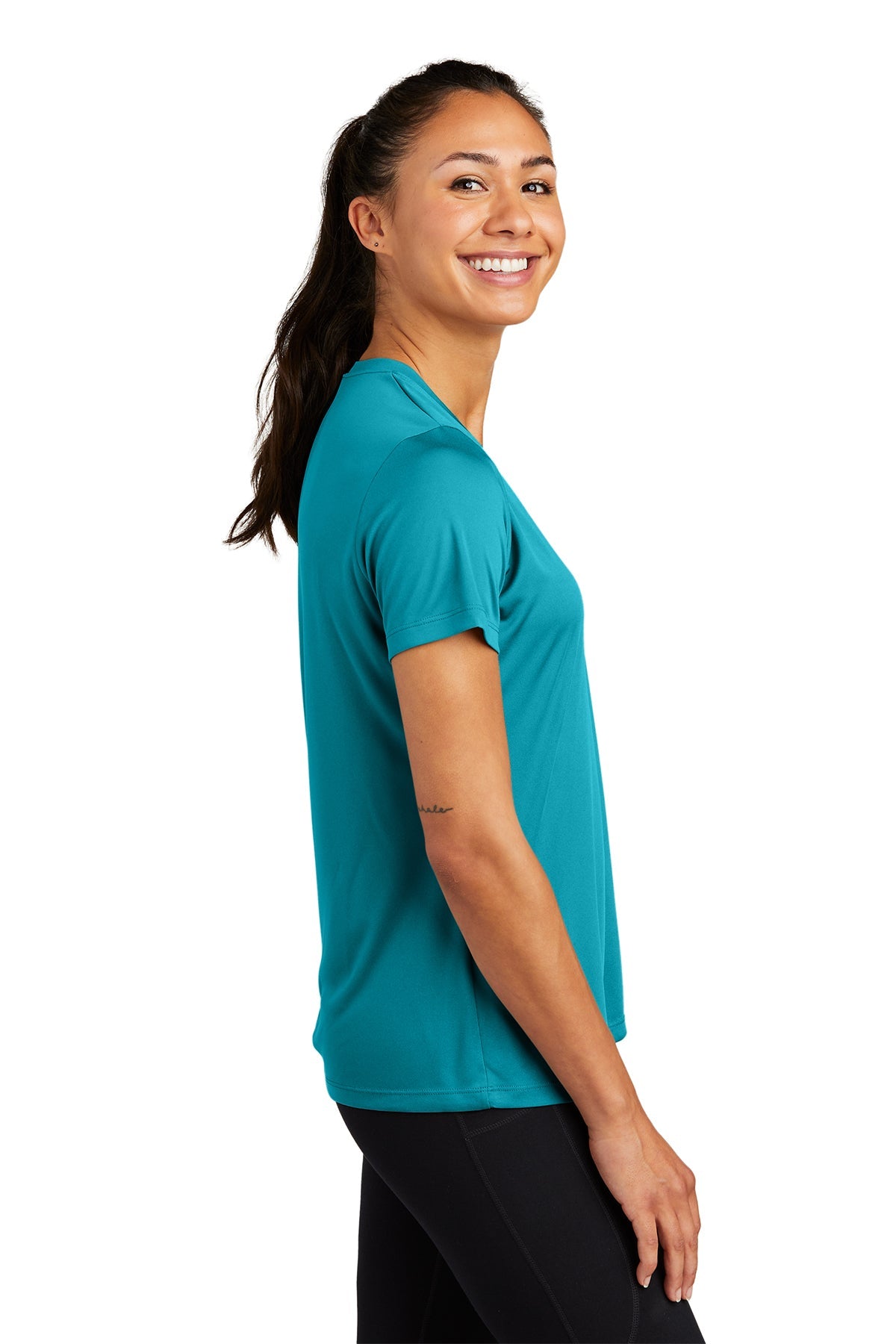 Sport-Tek Ladies PosiCharge Competitor Tee