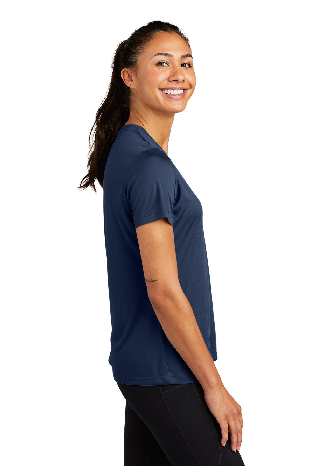 Sport-Tek Ladies PosiCharge Competitor Tee