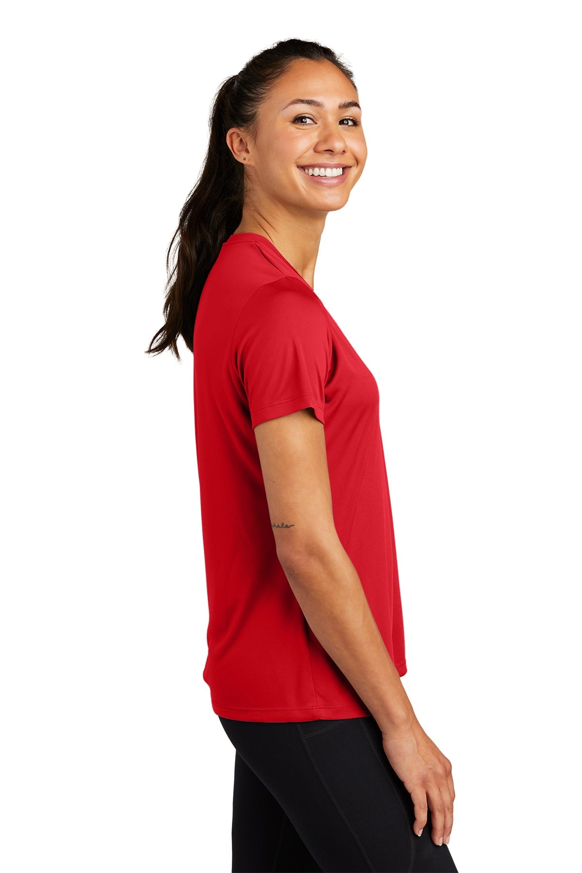 Sport-Tek Ladies PosiCharge Competitor Tee