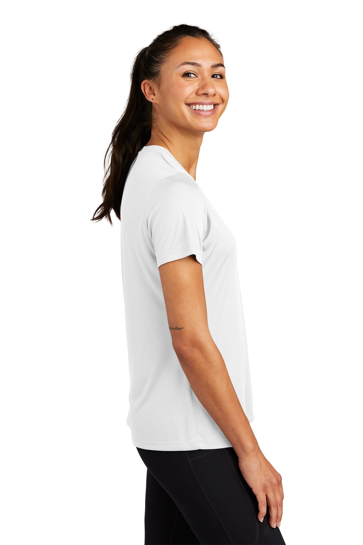 Sport-Tek Ladies PosiCharge Competitor Tee