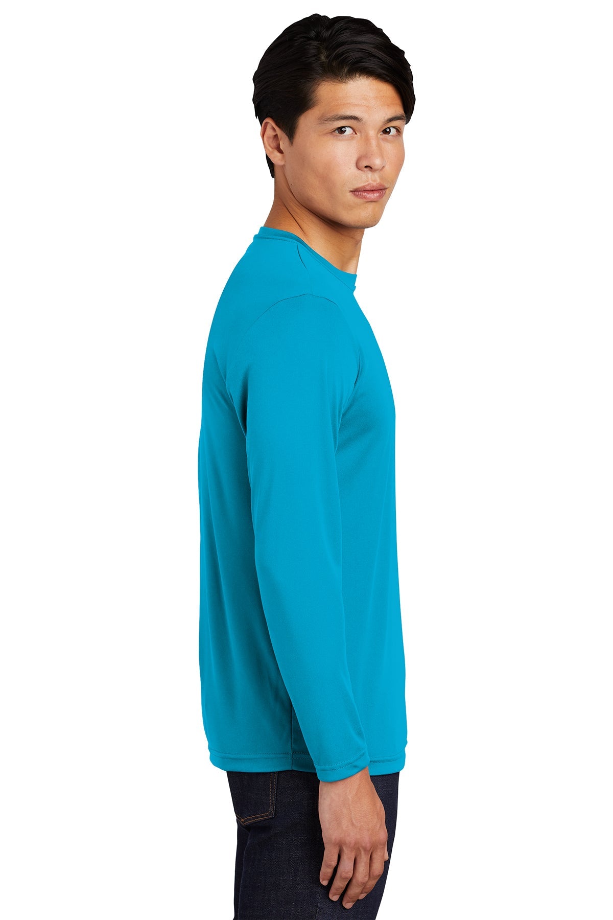 Sport-Tek Long Sleeve PosiCharge Competitor Tee