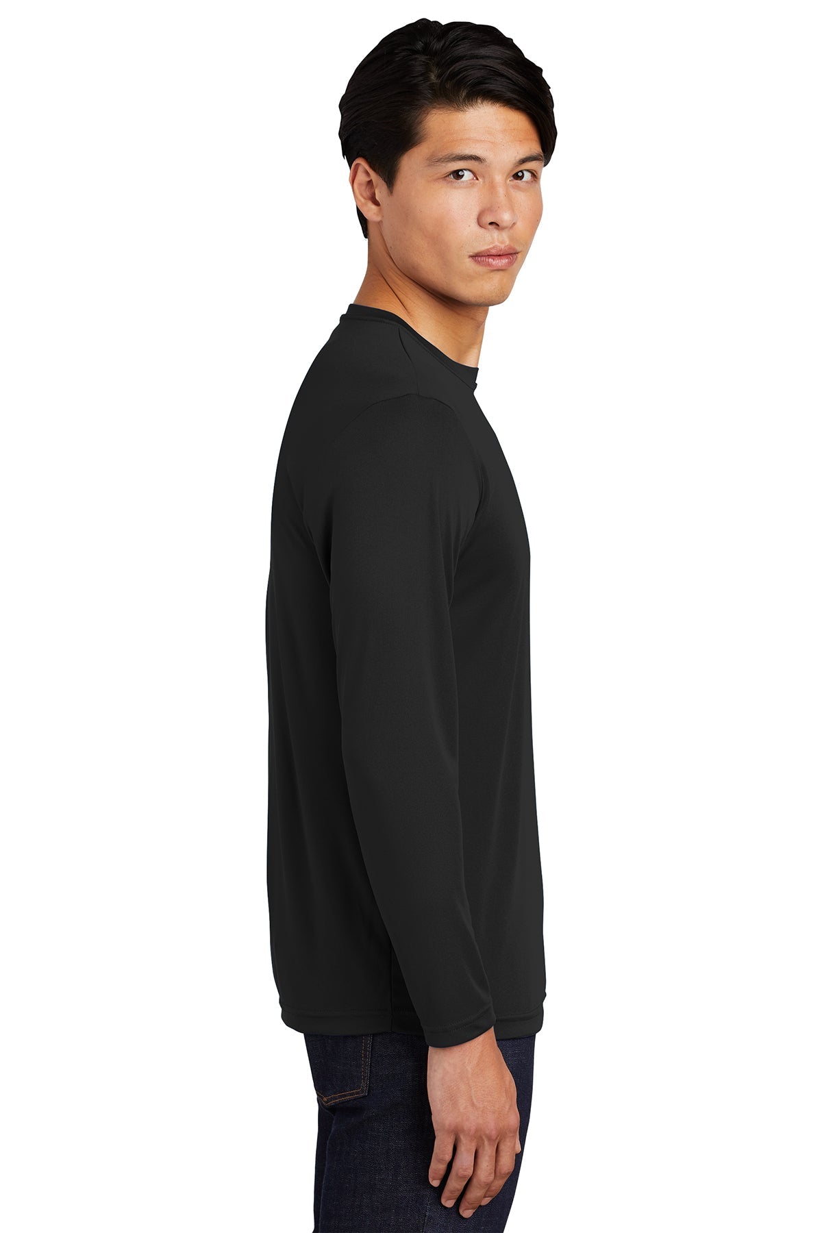 Sport-Tek Long Sleeve PosiCharge Competitor Tee