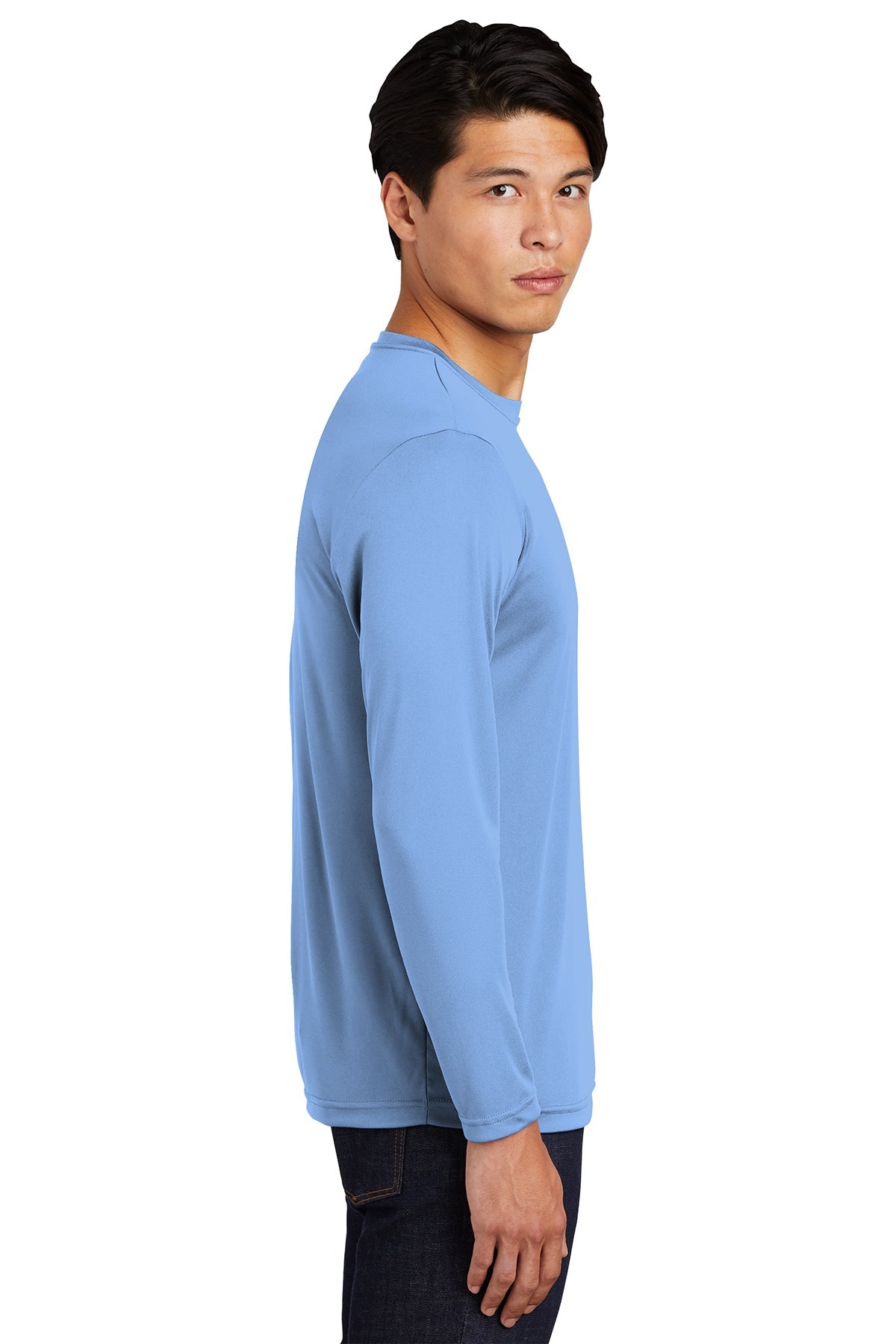 Sport-Tek Long Sleeve PosiCharge Competitor Tee