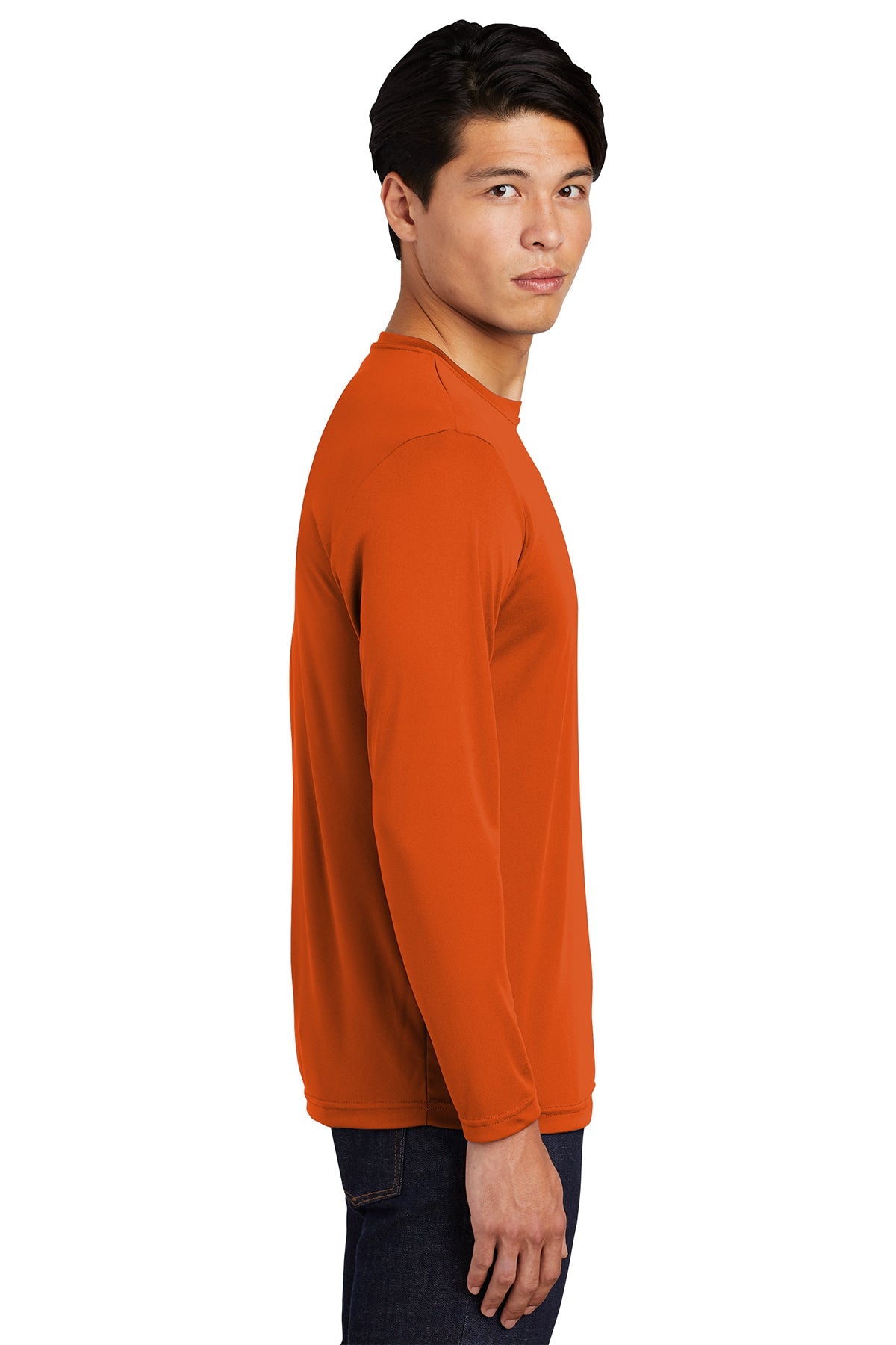 Sport-Tek Long Sleeve PosiCharge Competitor Tee