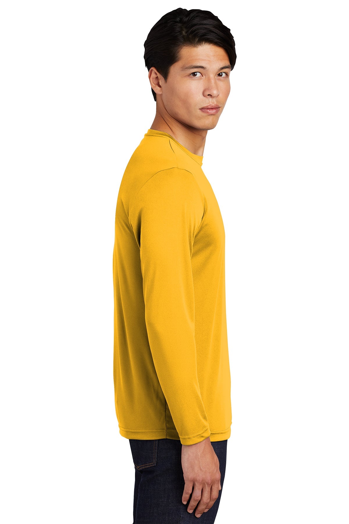 Sport-Tek Long Sleeve PosiCharge Competitor Tee
